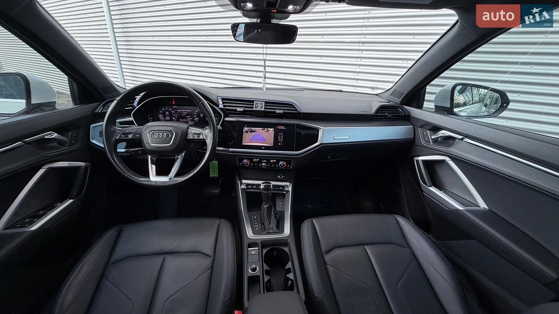 2019 Audi Q3 - мініатюра 93