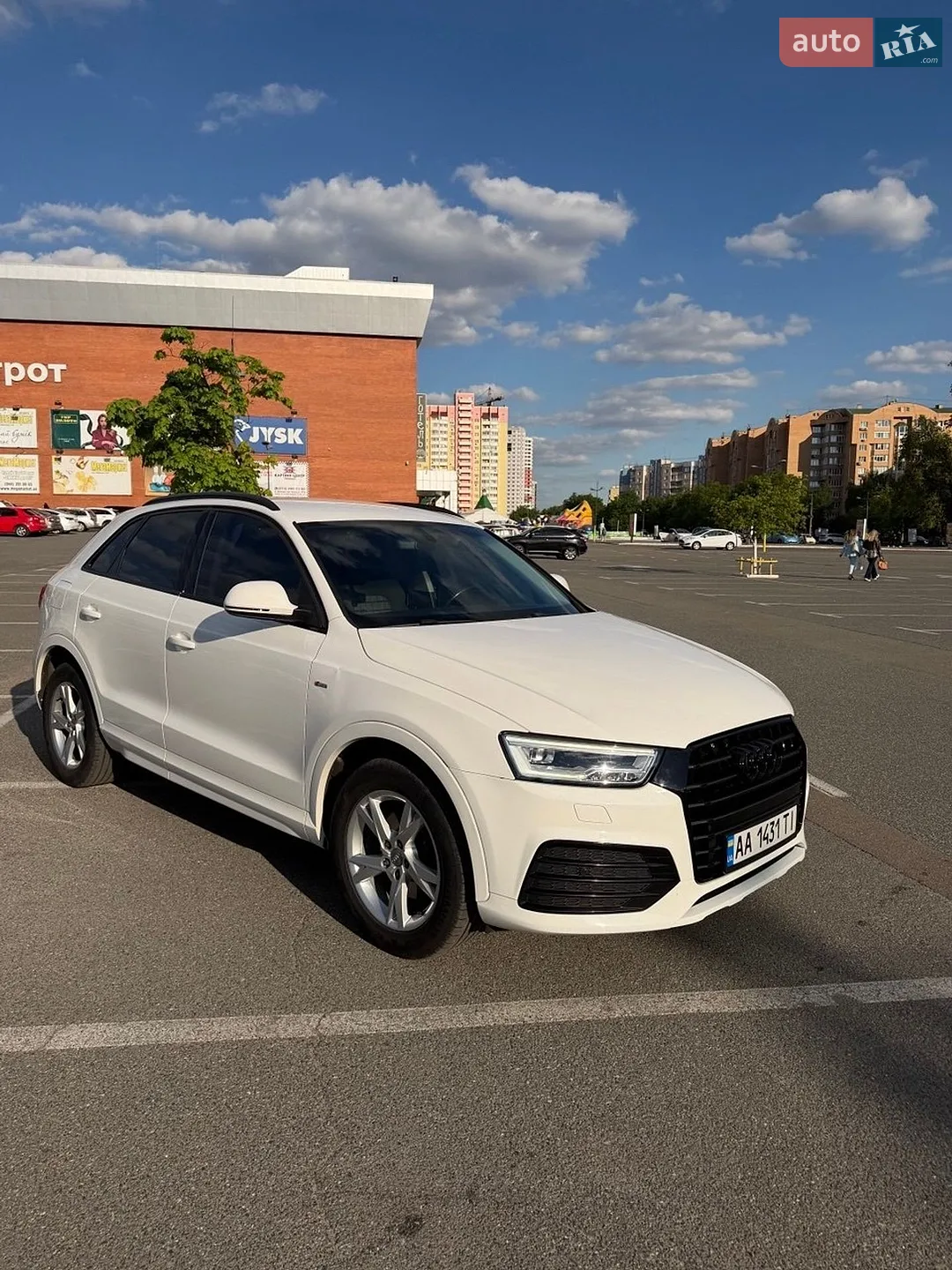 2016 Audi Q3 - мініатюра 6
