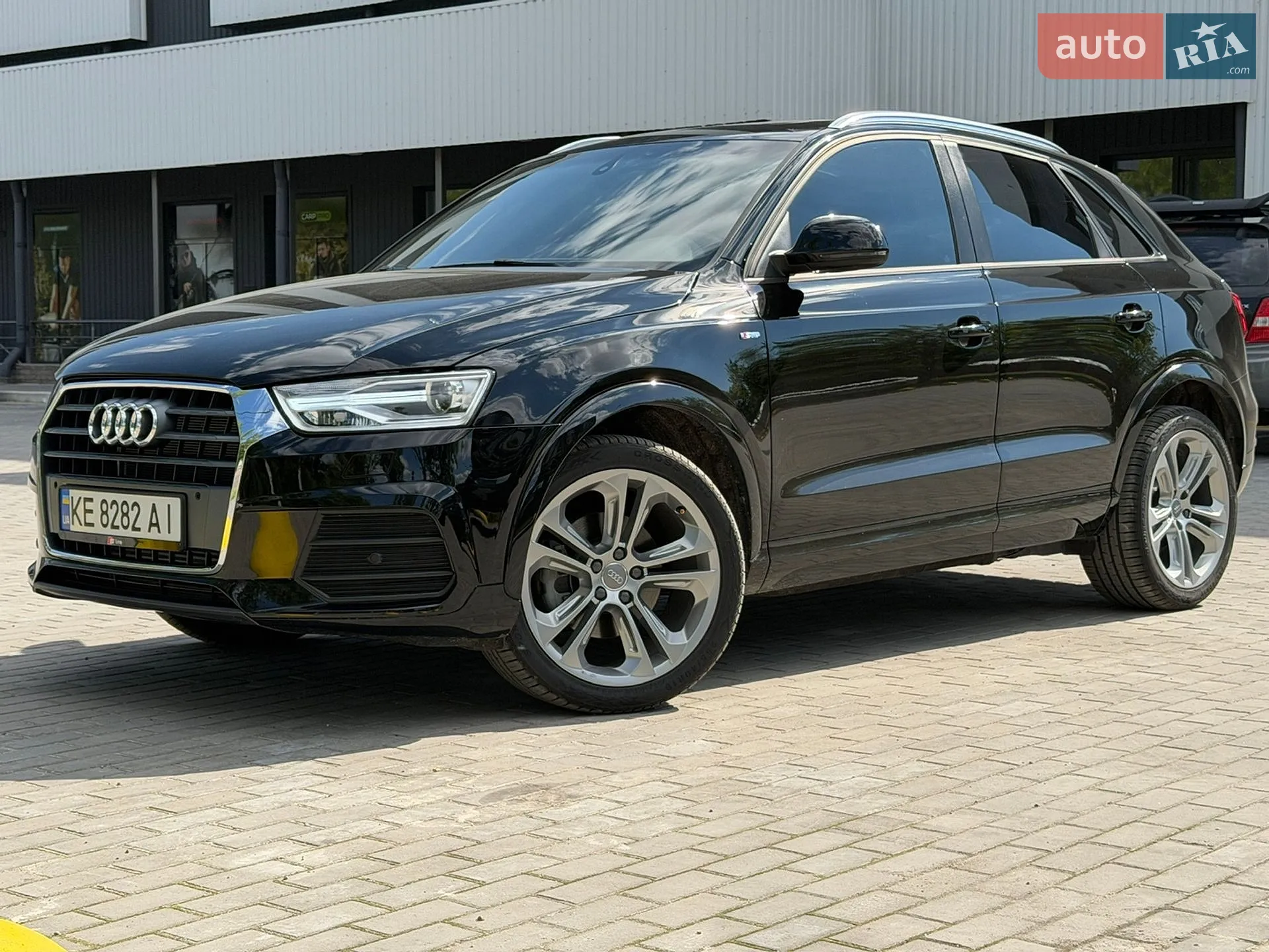 2017 Audi Q3 - мініатюра 12