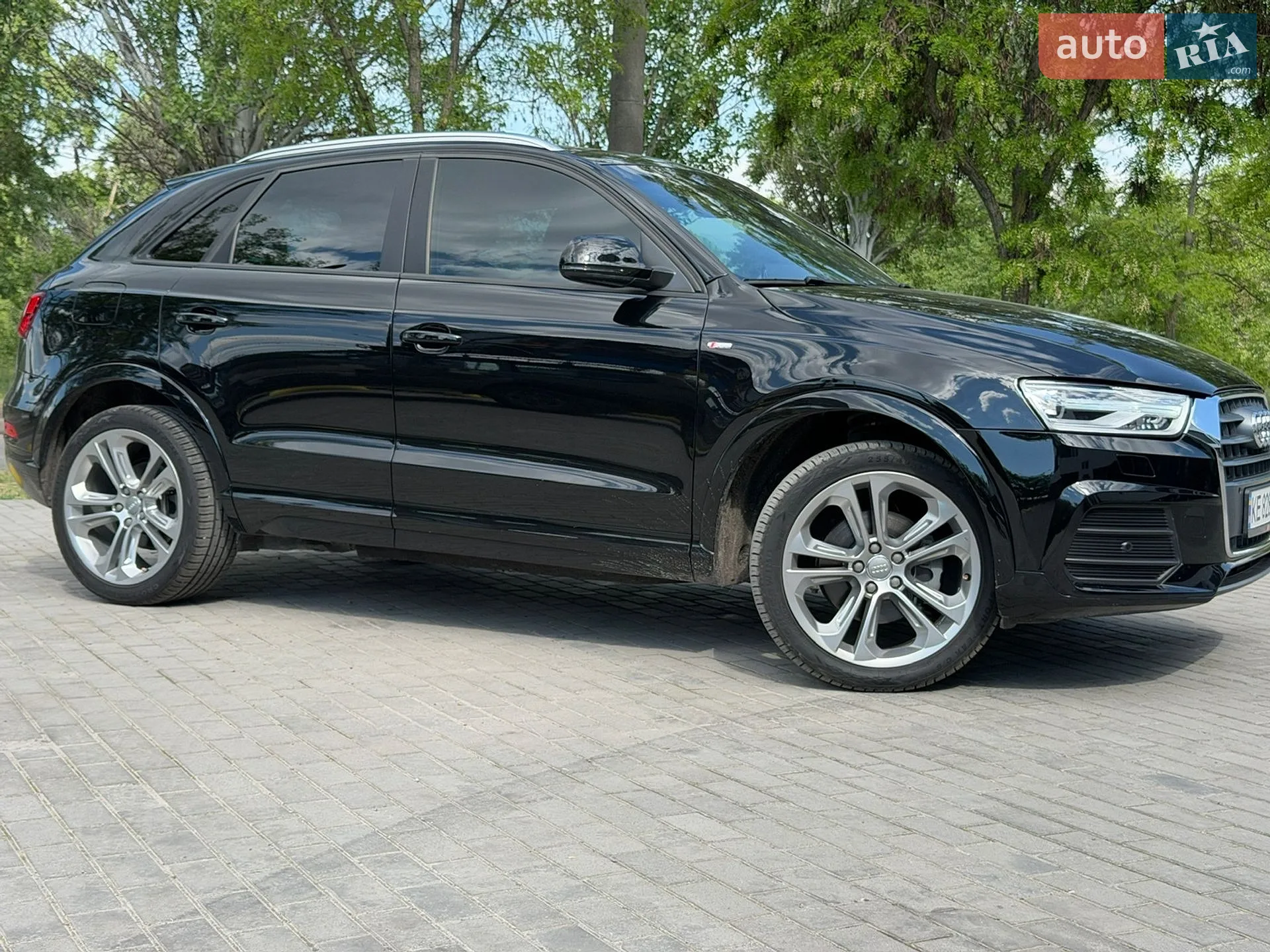 2017 Audi Q3 - мініатюра 8