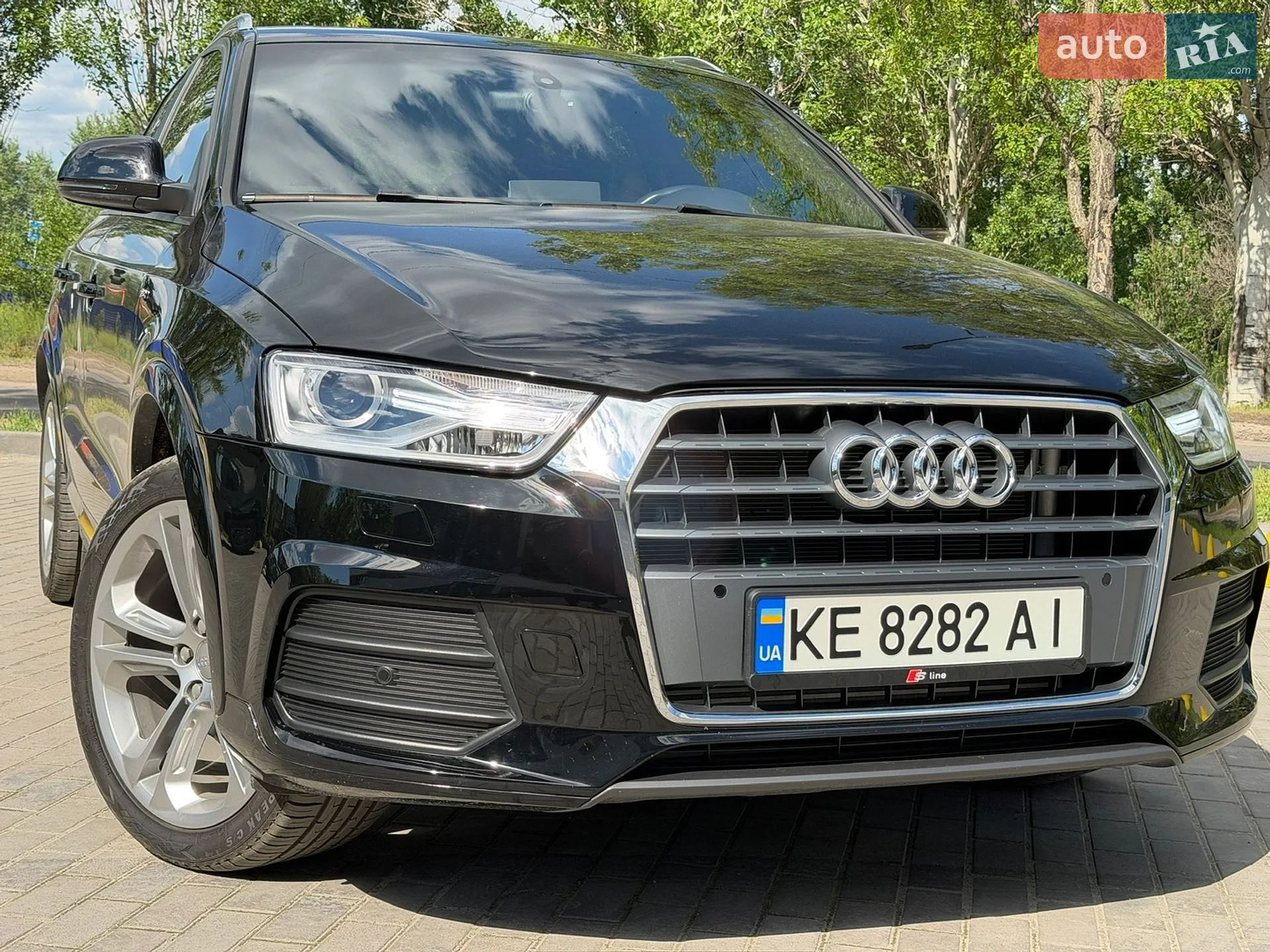 2017 Audi Q3 - мініатюра 7