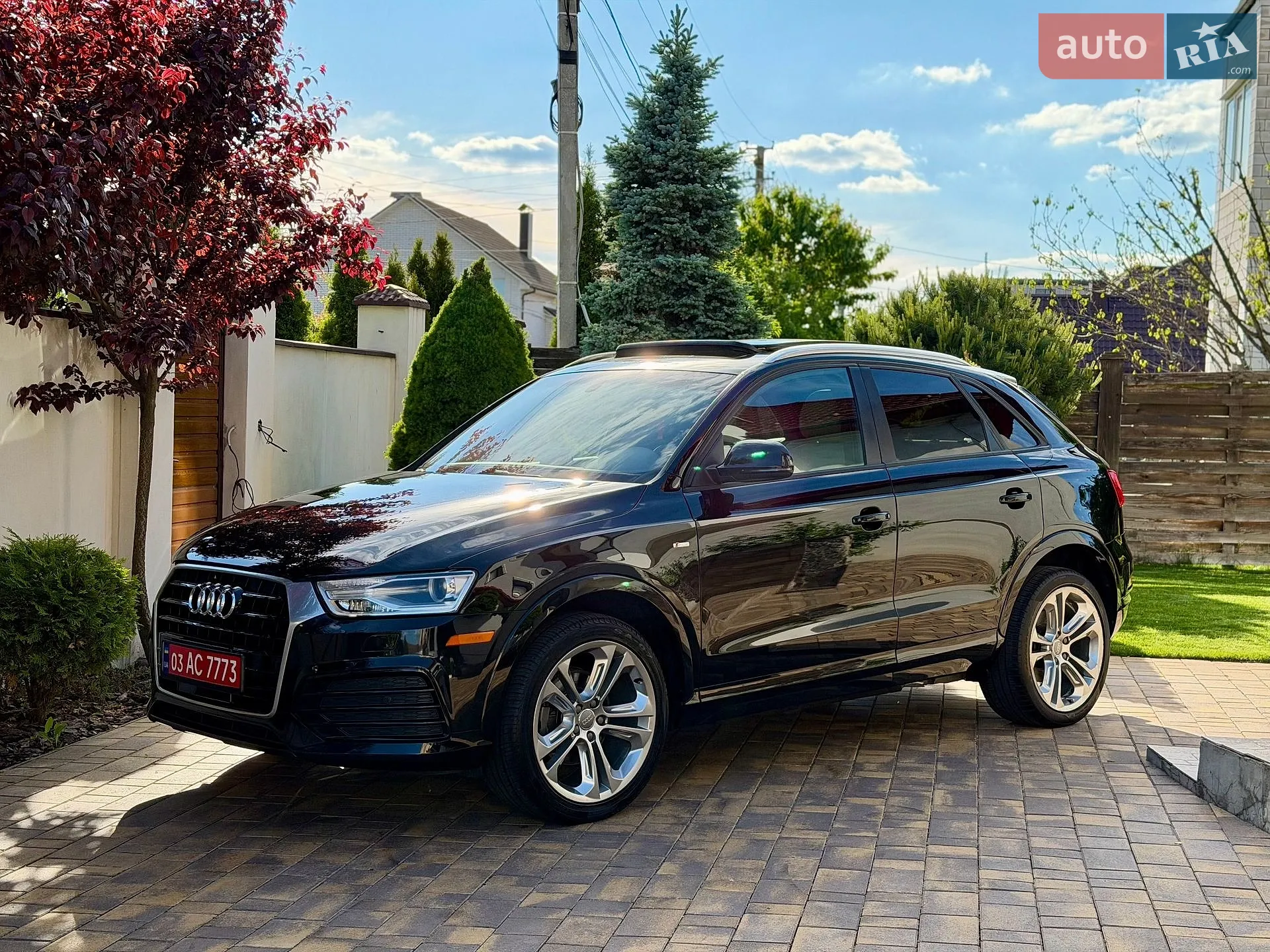 2018 Audi Q3 - фото 1