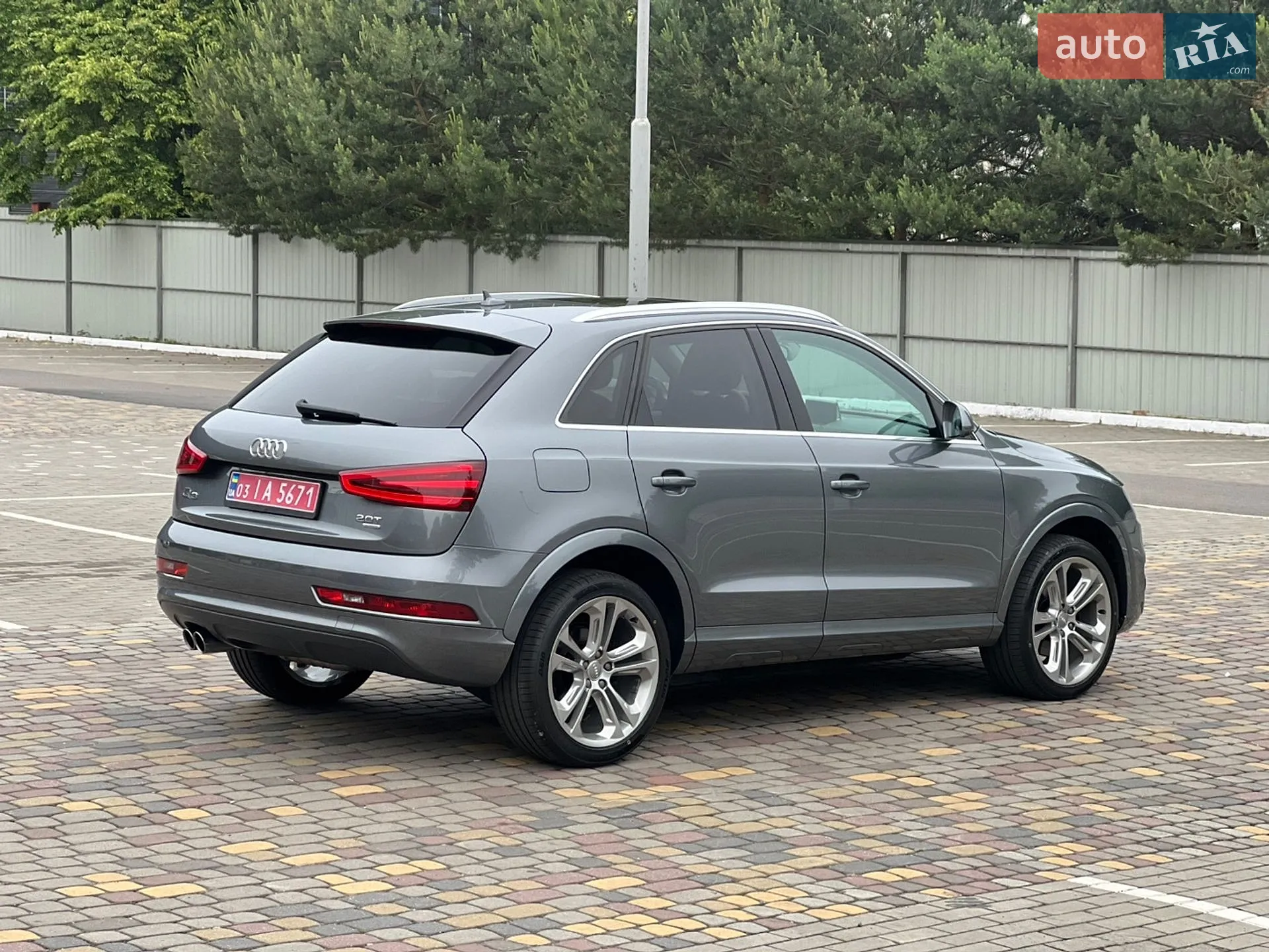 2014 Audi Q3 - мініатюра 6