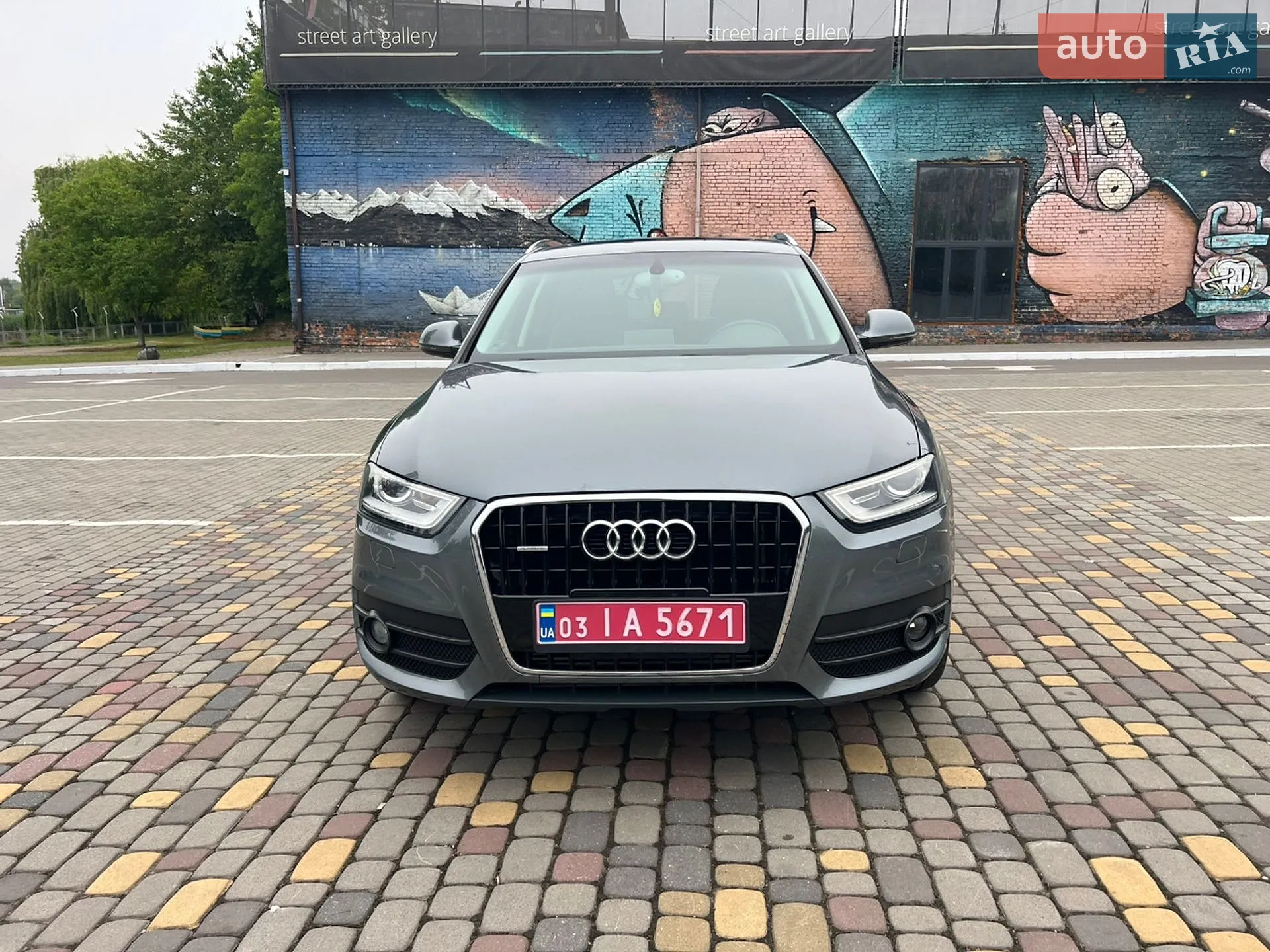 2014 Audi Q3 - мініатюра 11