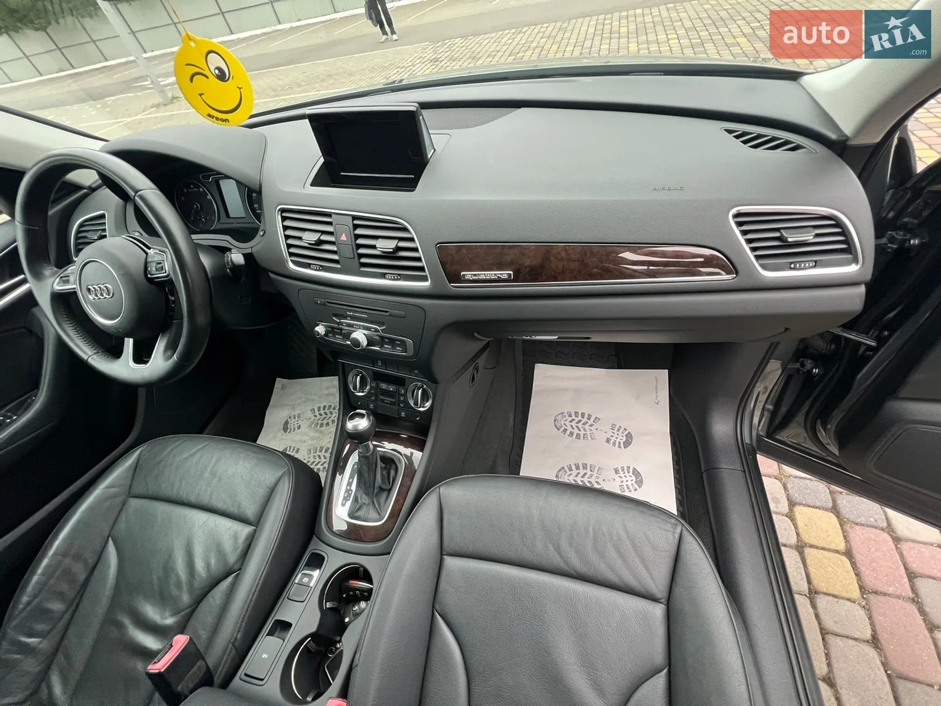2014 Audi Q3 - мініатюра 20