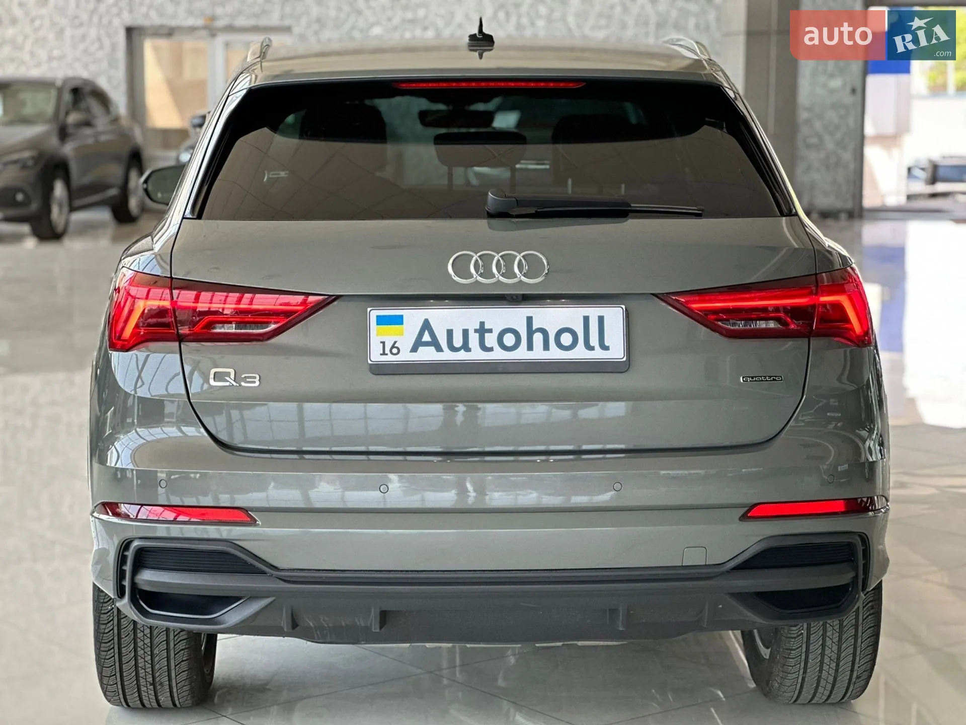 2025 Audi Q3 - мініатюра 7