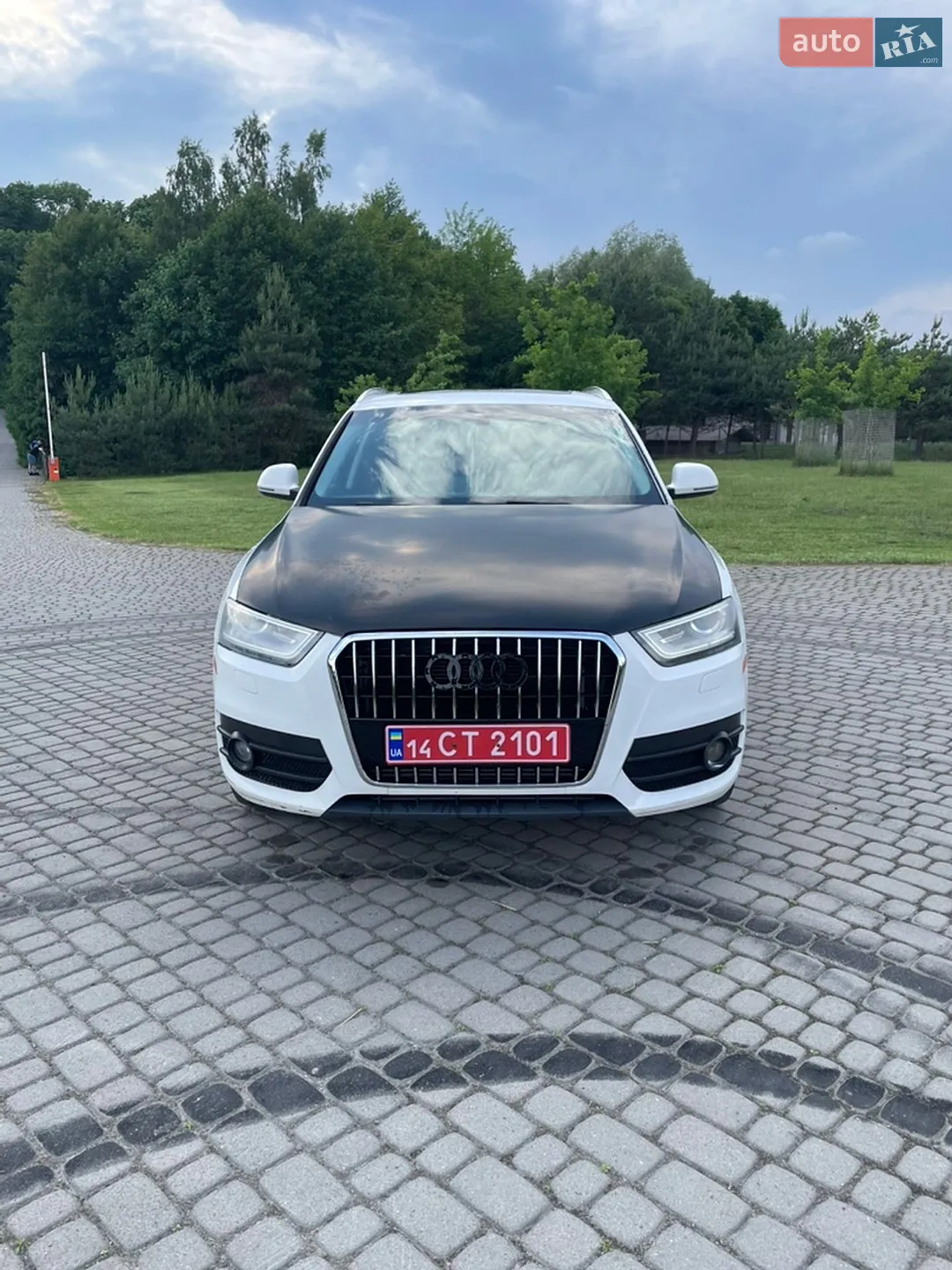 2014 Audi Q3 - фото 1