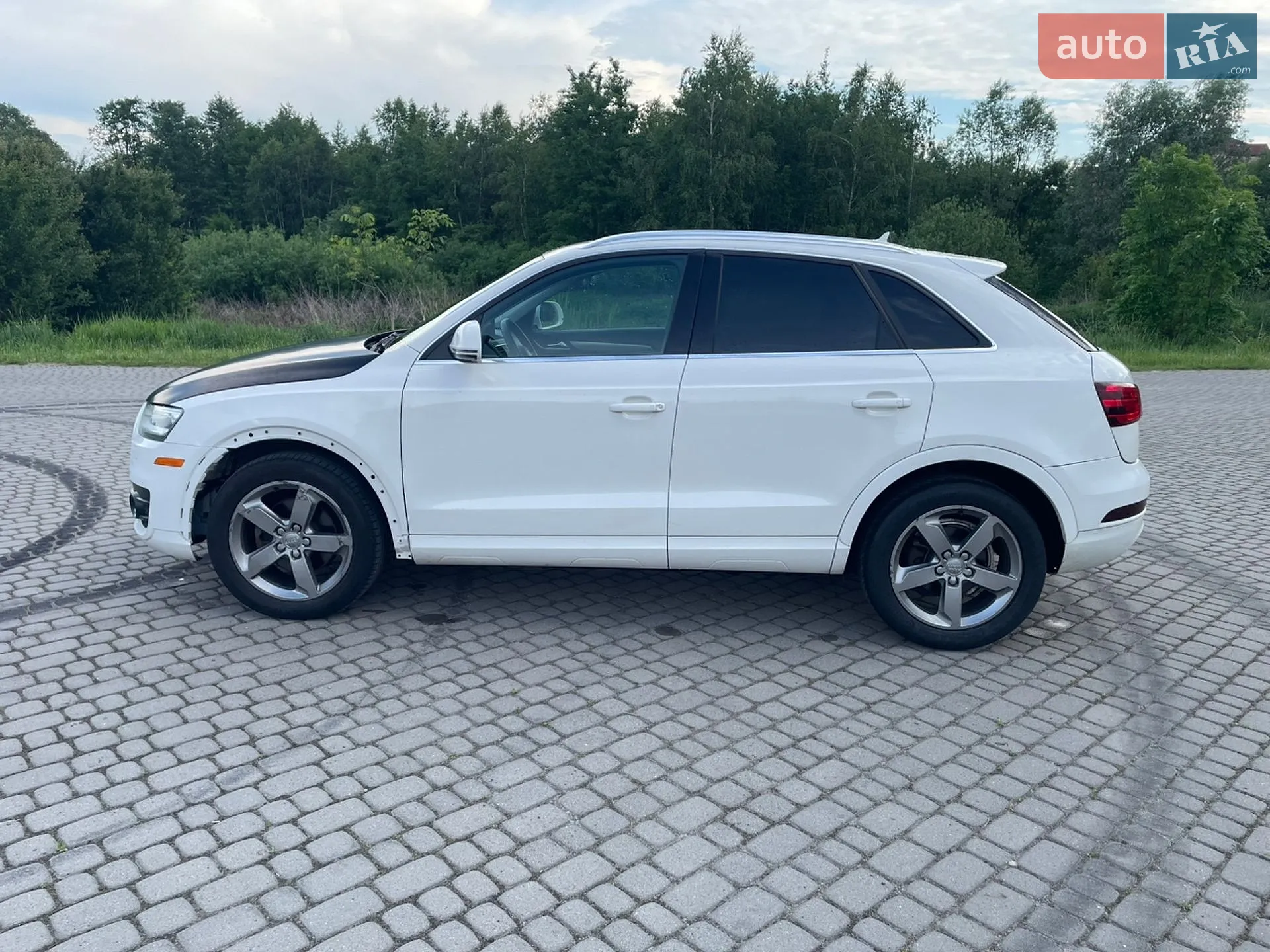 2014 Audi Q3 - мініатюра 10