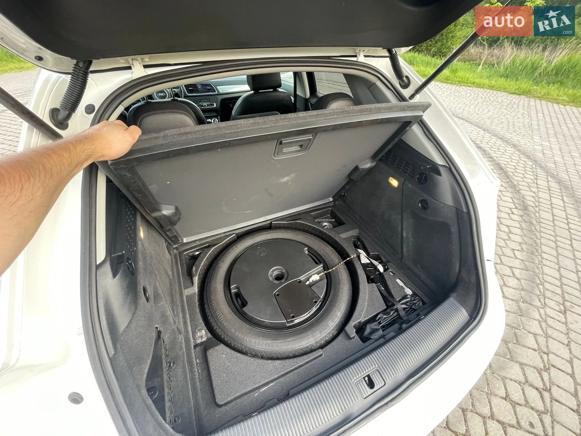 2014 Audi Q3 - мініатюра 32