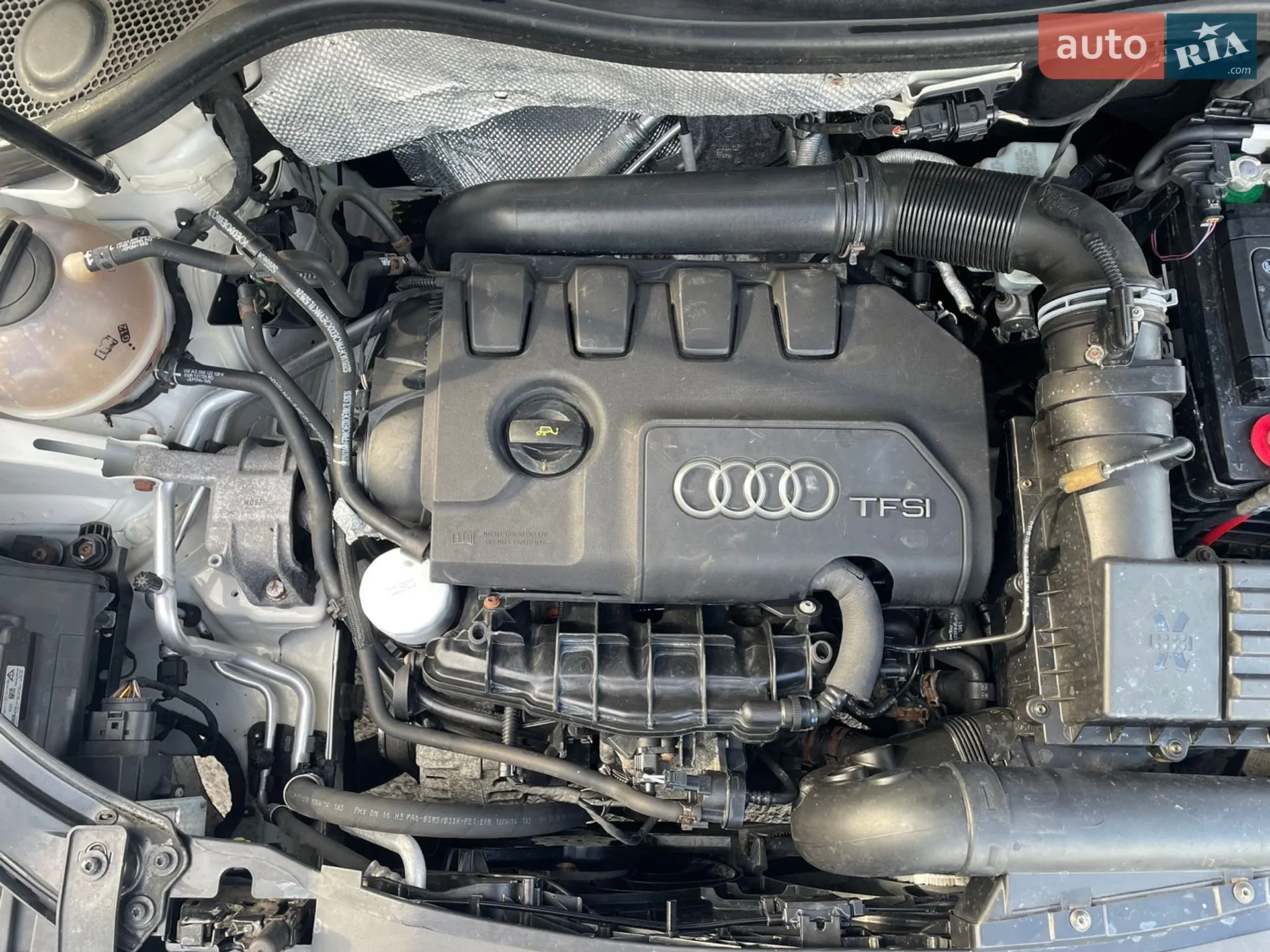2014 Audi Q3 - мініатюра 36