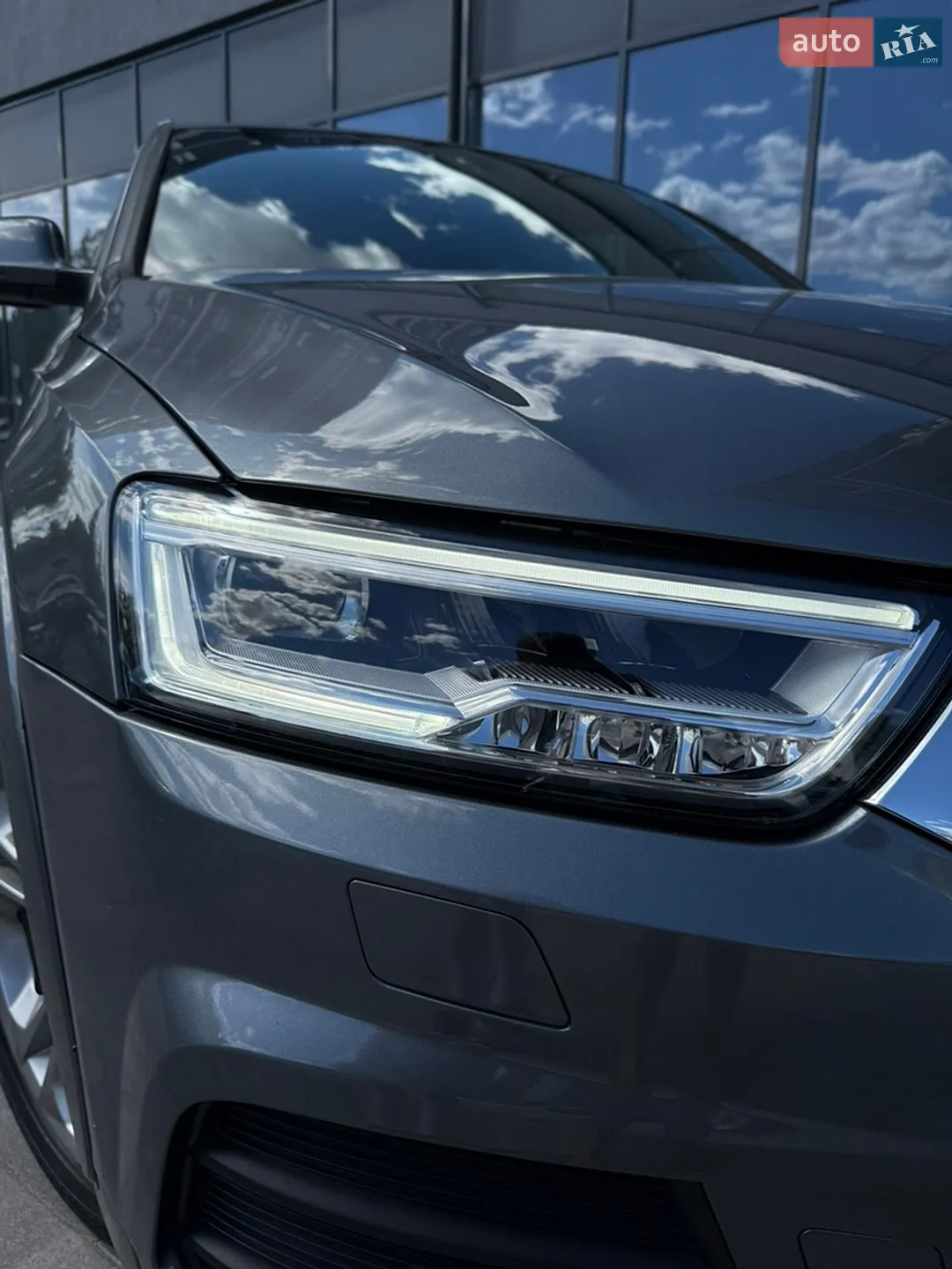 2016 Audi Q3 - мініатюра 5