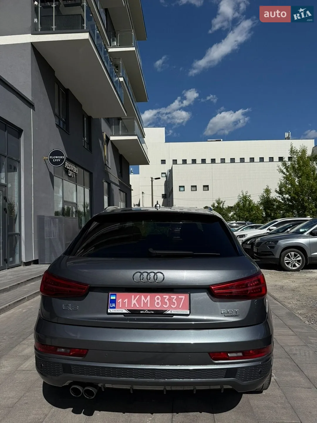 2016 Audi Q3 - мініатюра 10