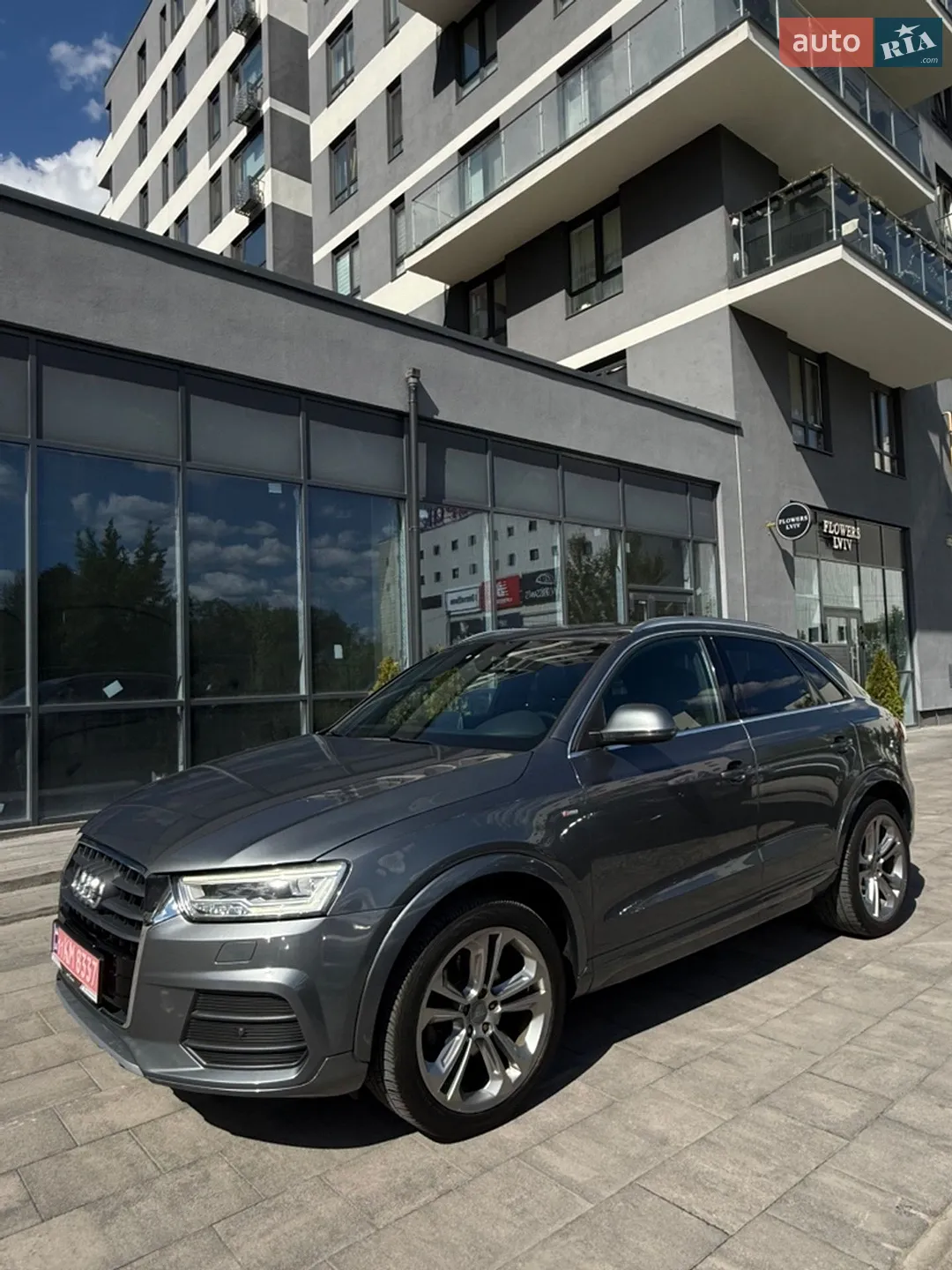 2016 Audi Q3 - мініатюра 12