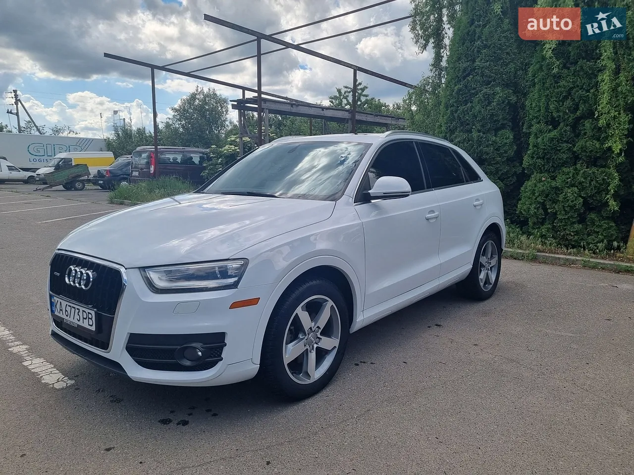 2013 Audi Q3 - мініатюра 17