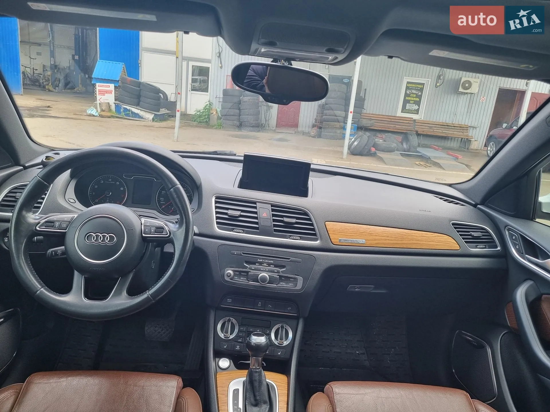 2014 Audi Q3 - мініатюра 23