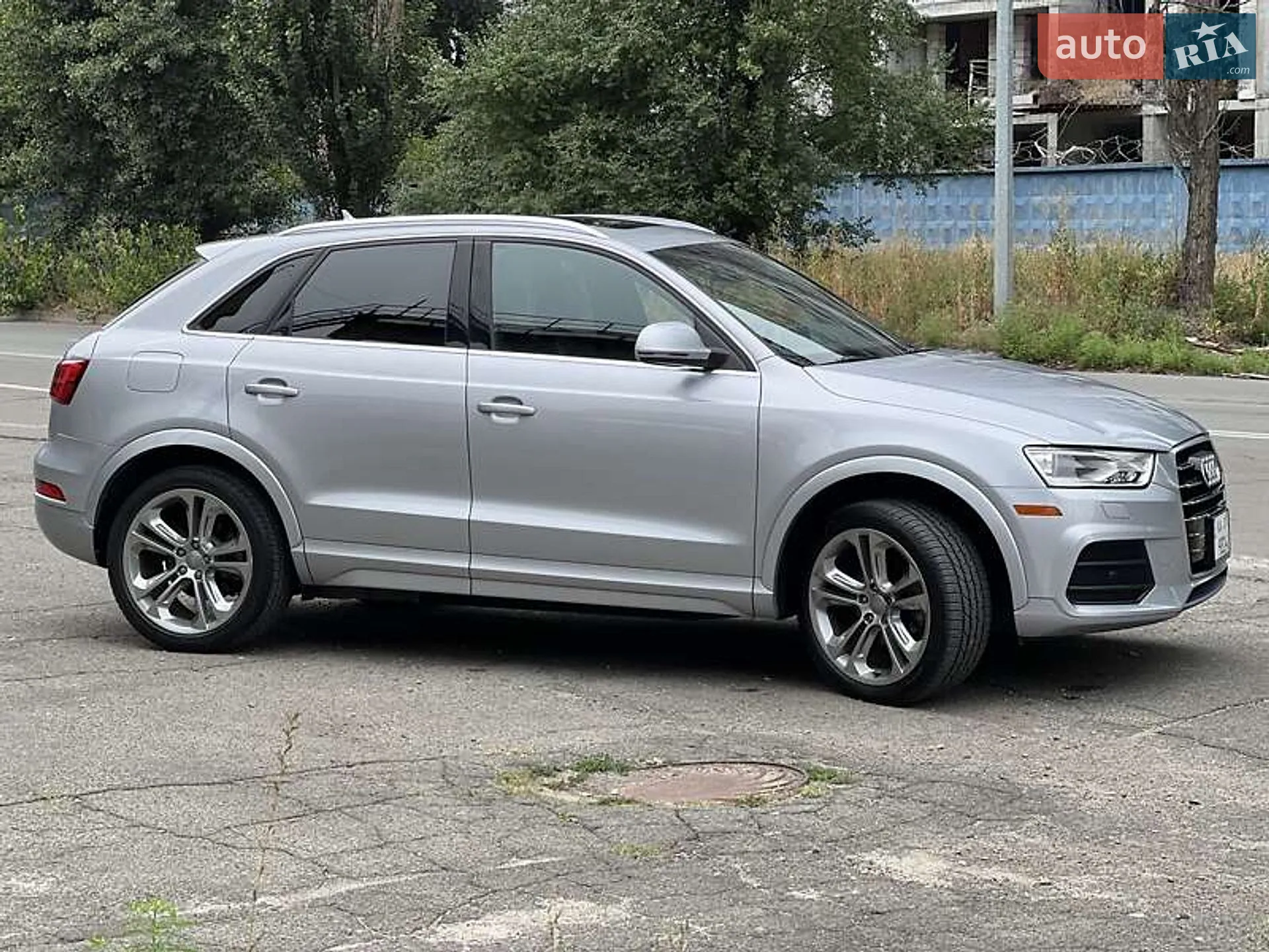 2016 Audi Q3 - мініатюра 2