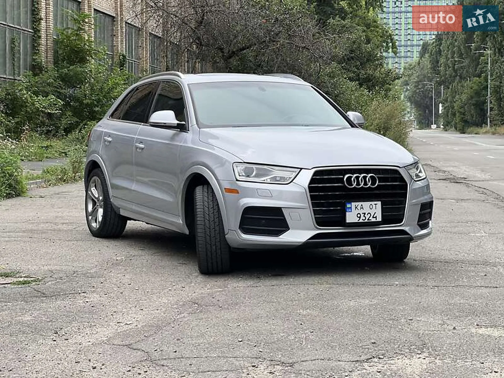 2016 Audi Q3 - мініатюра 9