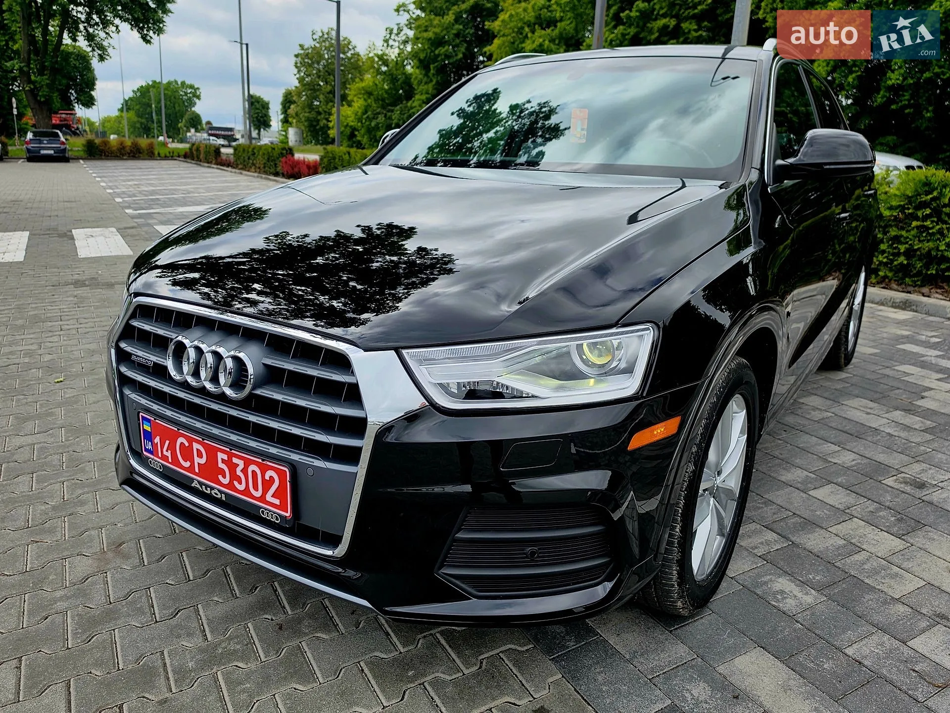 2017 Audi Q3 - мініатюра 5
