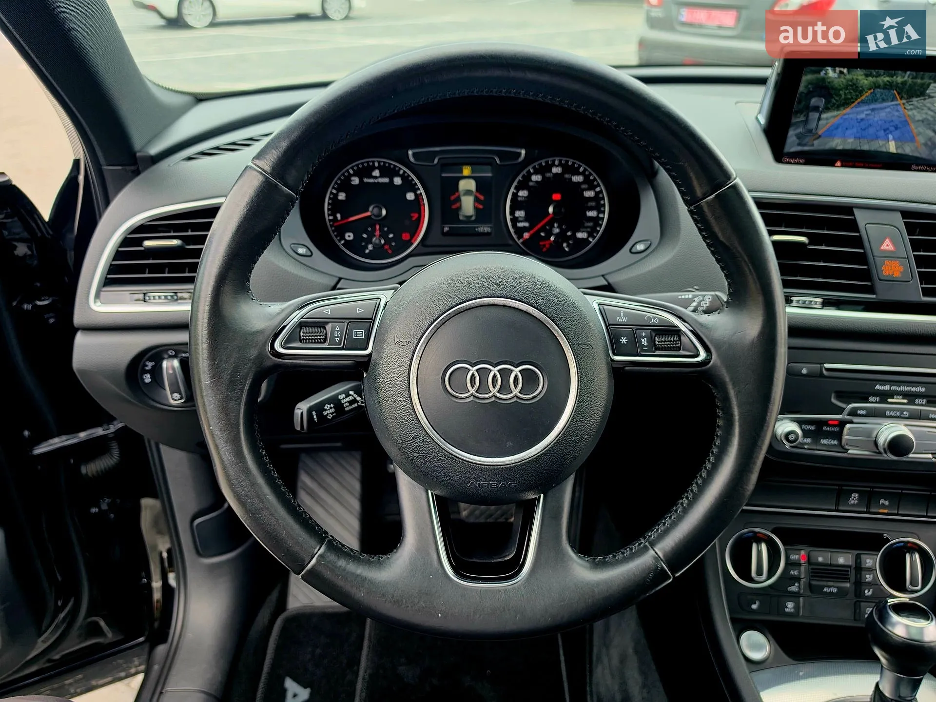 2017 Audi Q3 - мініатюра 17