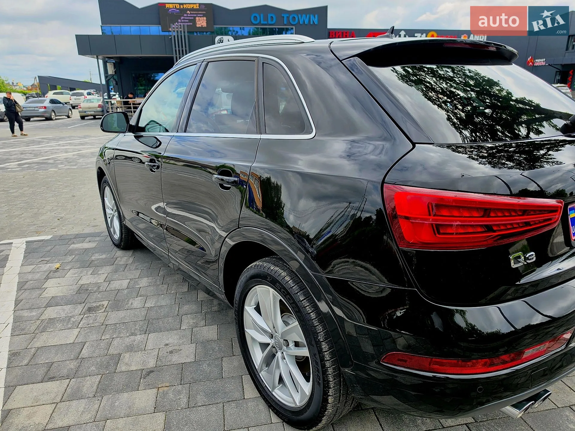 2017 Audi Q3 - мініатюра 46