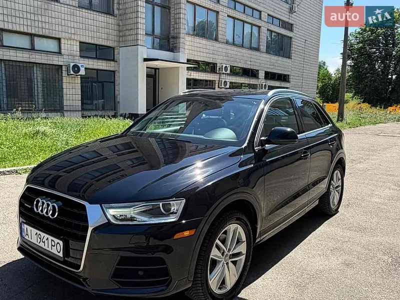 Audi Q3