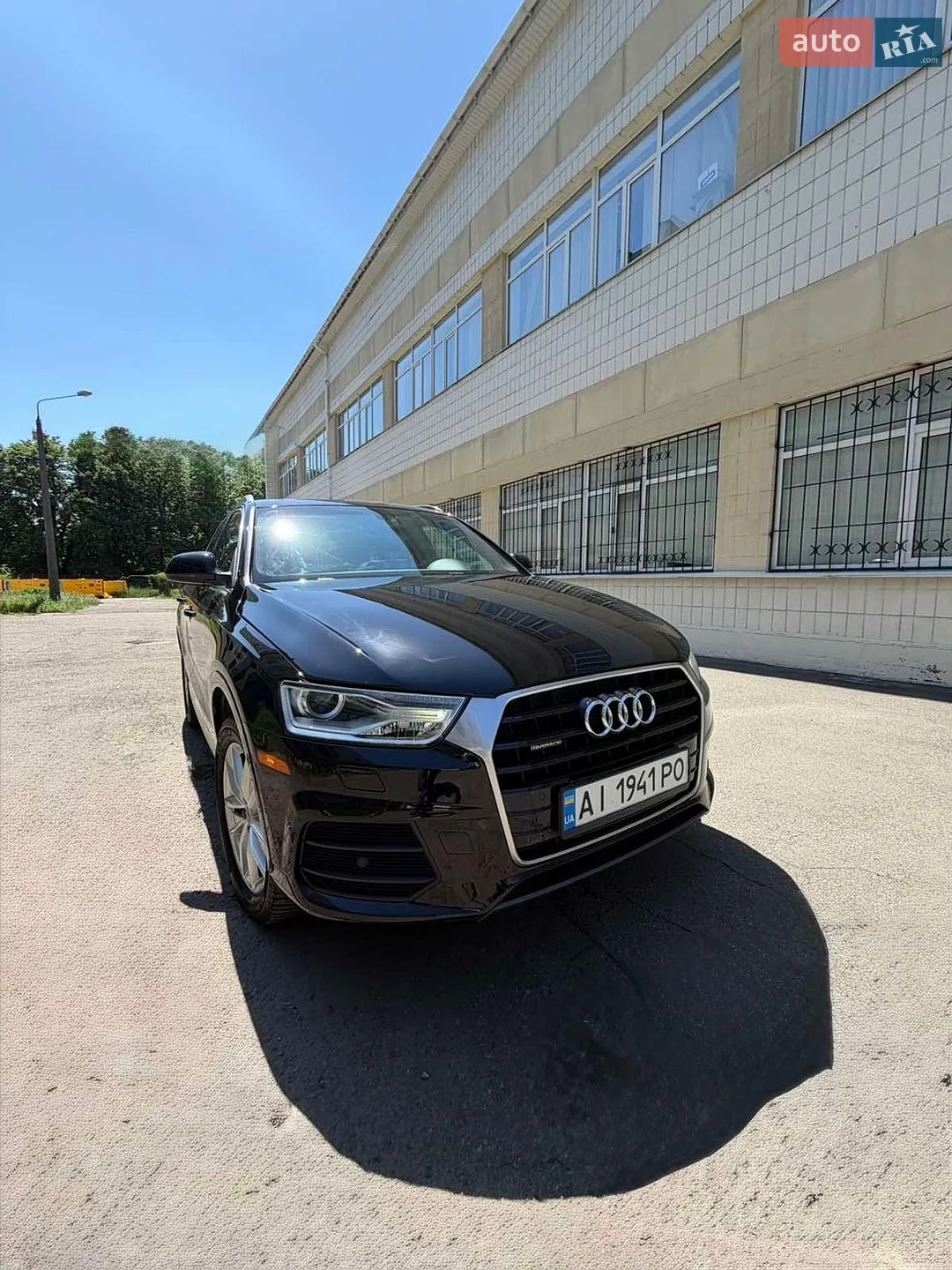 2016 Audi Q3 - мініатюра 3