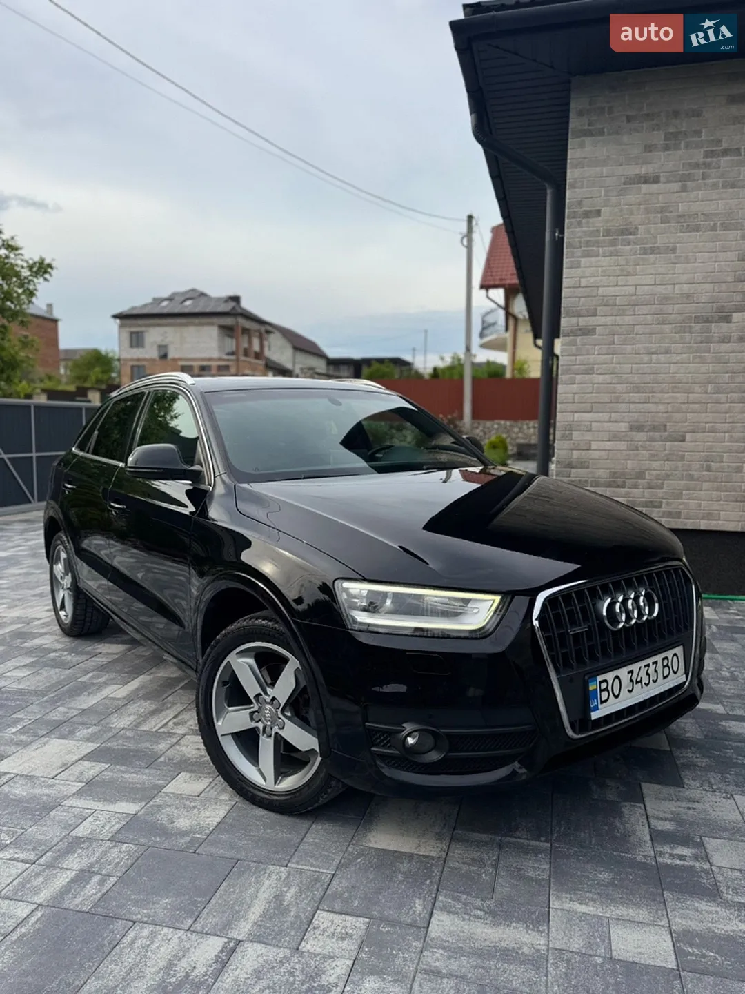 2014 Audi Q3 - мініатюра 3