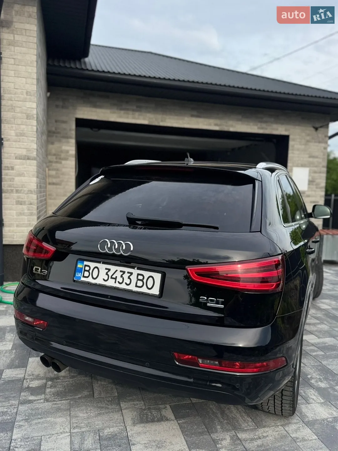 2014 Audi Q3 - мініатюра 8