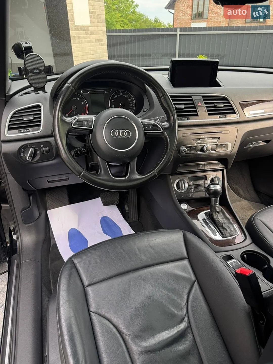 2014 Audi Q3 - мініатюра 12