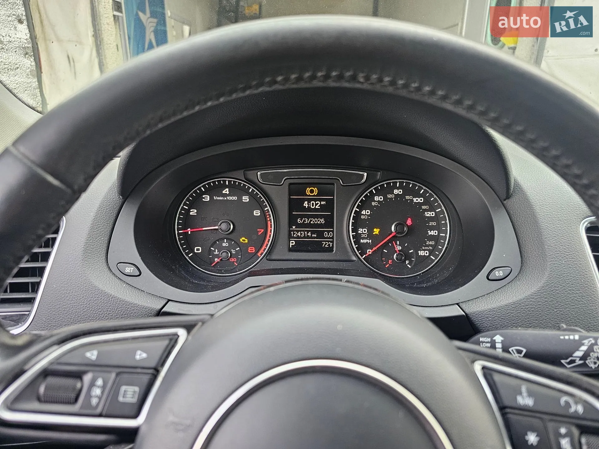 2016 Audi Q3 - мініатюра 7