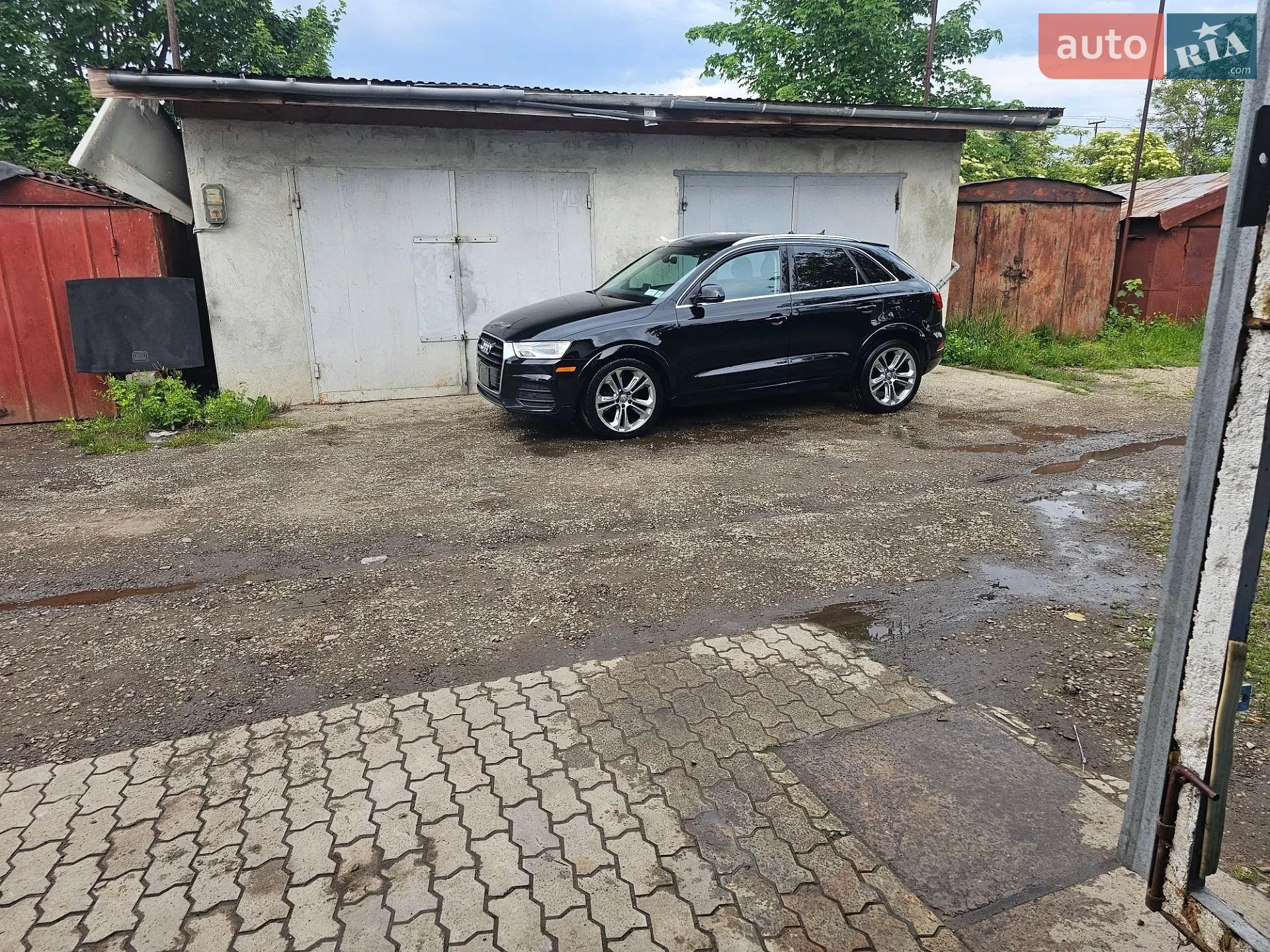 2016 Audi Q3 - мініатюра 2