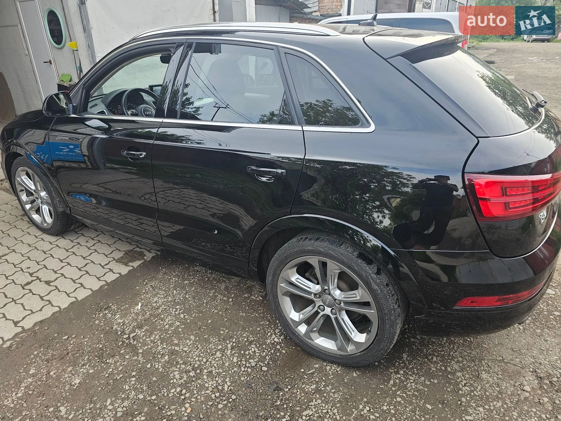 2016 Audi Q3 - мініатюра 14