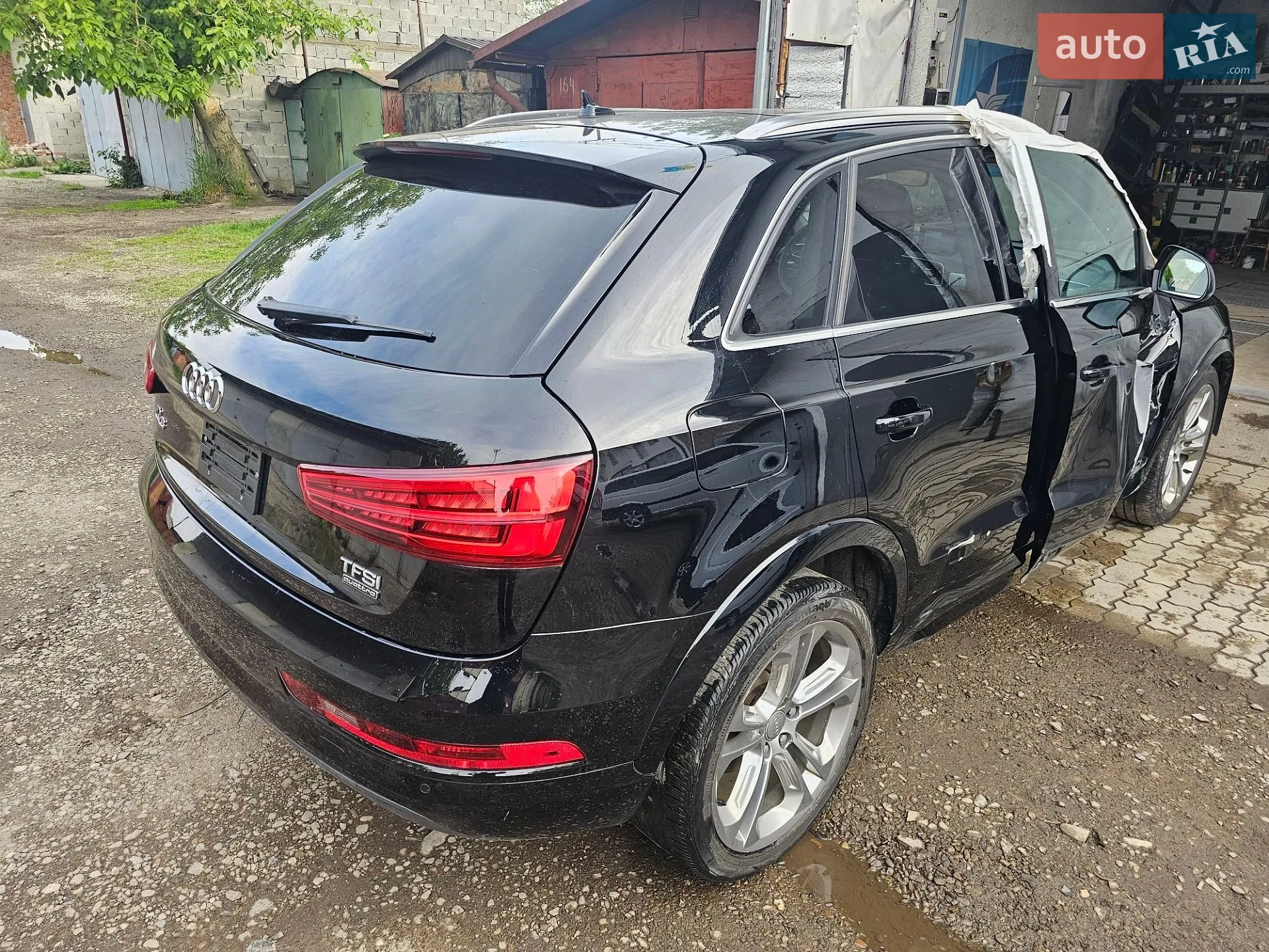 2016 Audi Q3 - мініатюра 12