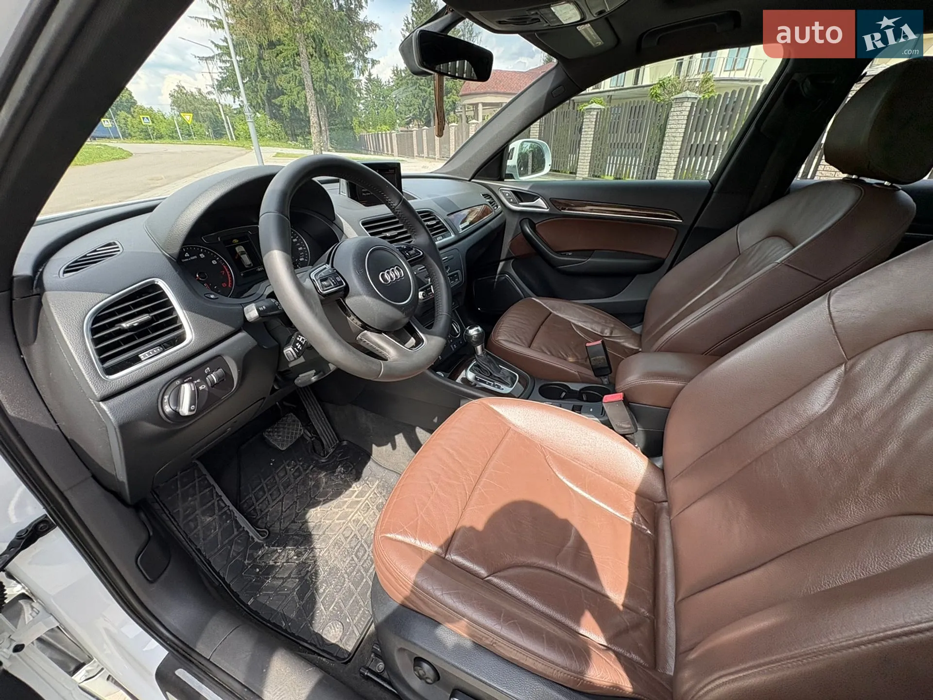 2016 Audi Q3 - мініатюра 17