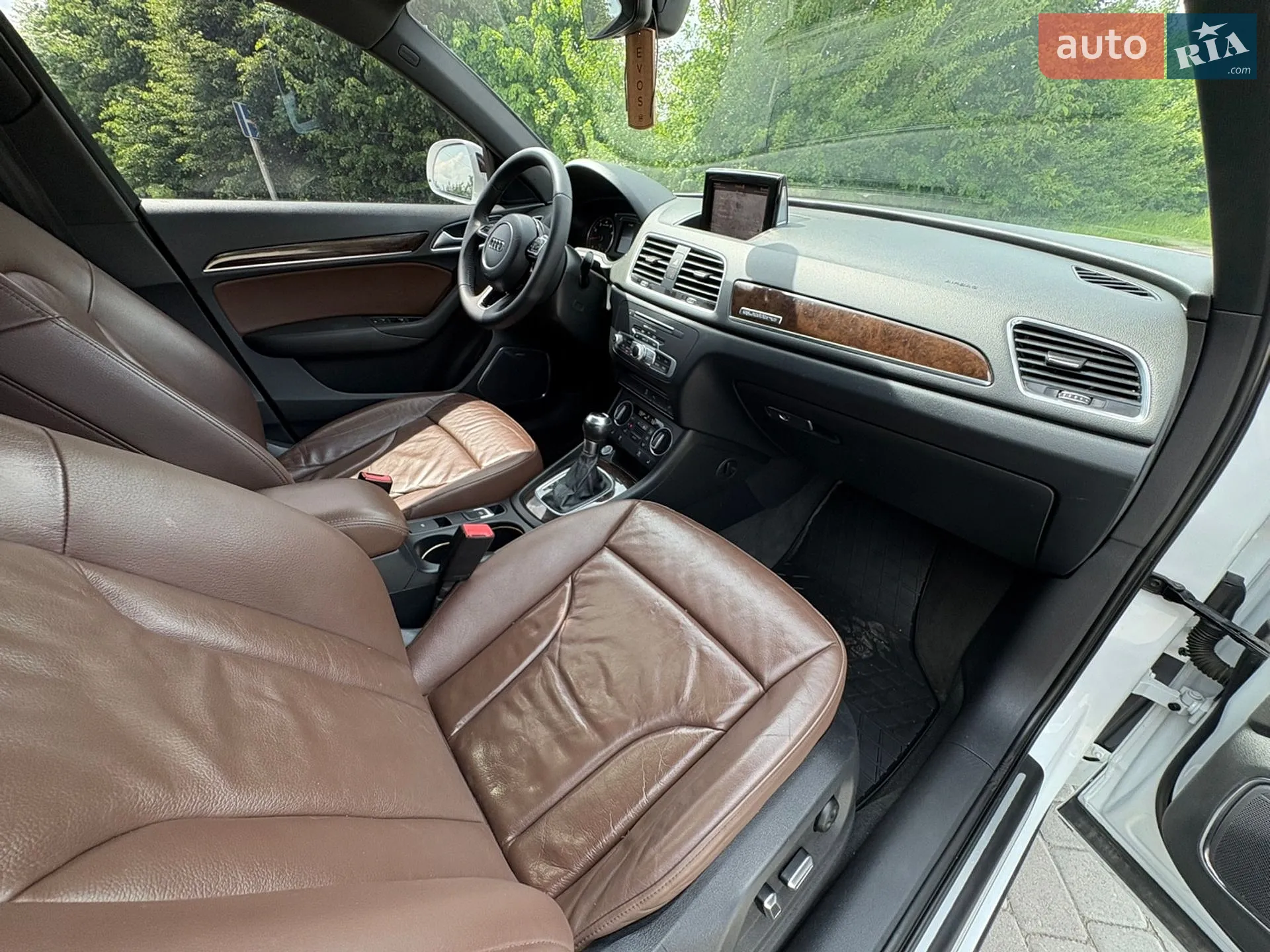 2016 Audi Q3 - мініатюра 21