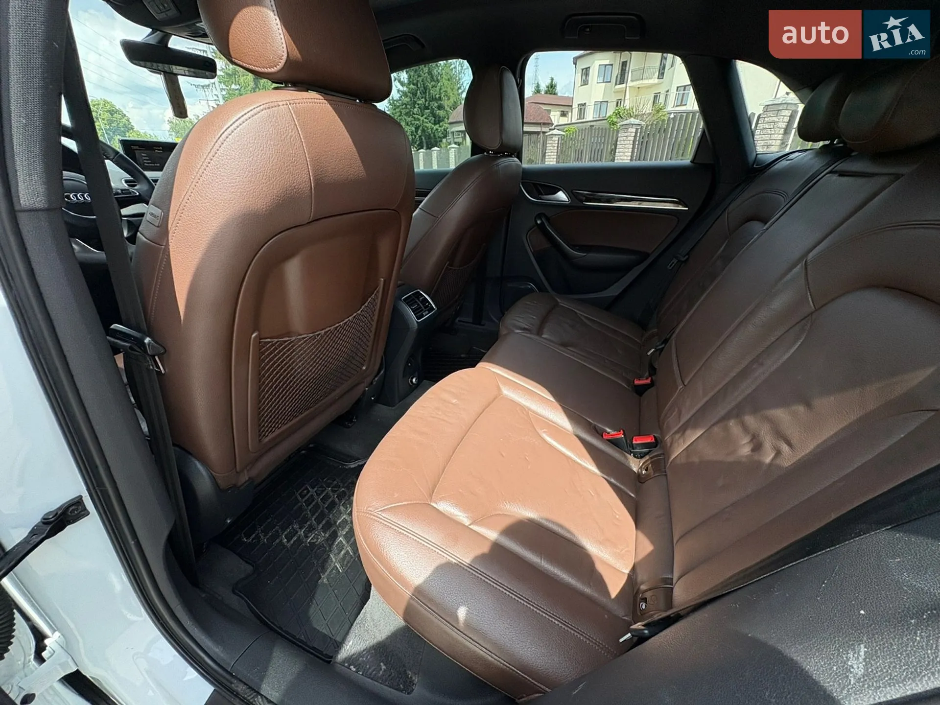 2016 Audi Q3 - мініатюра 23