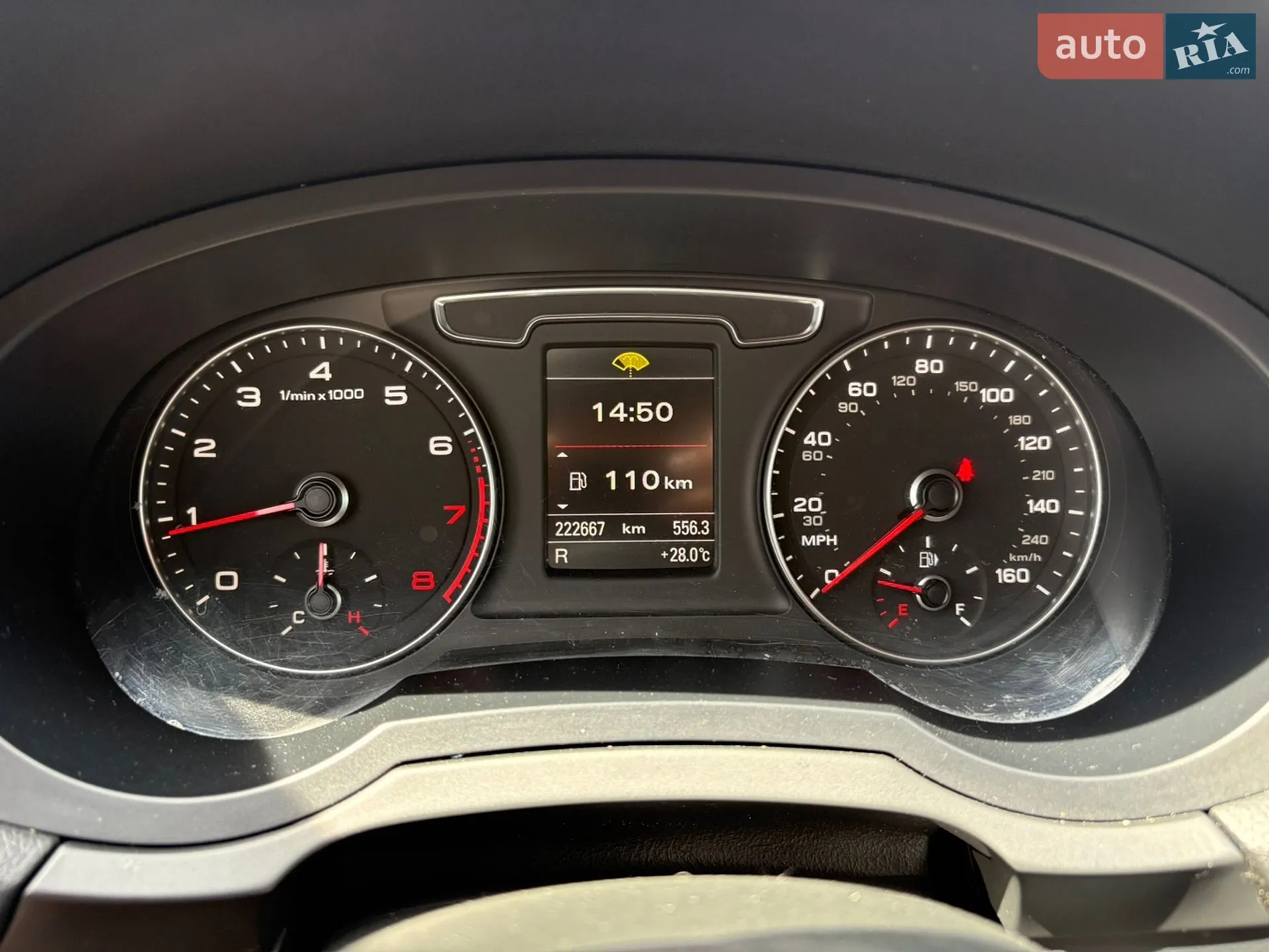 2016 Audi Q3 - мініатюра 31