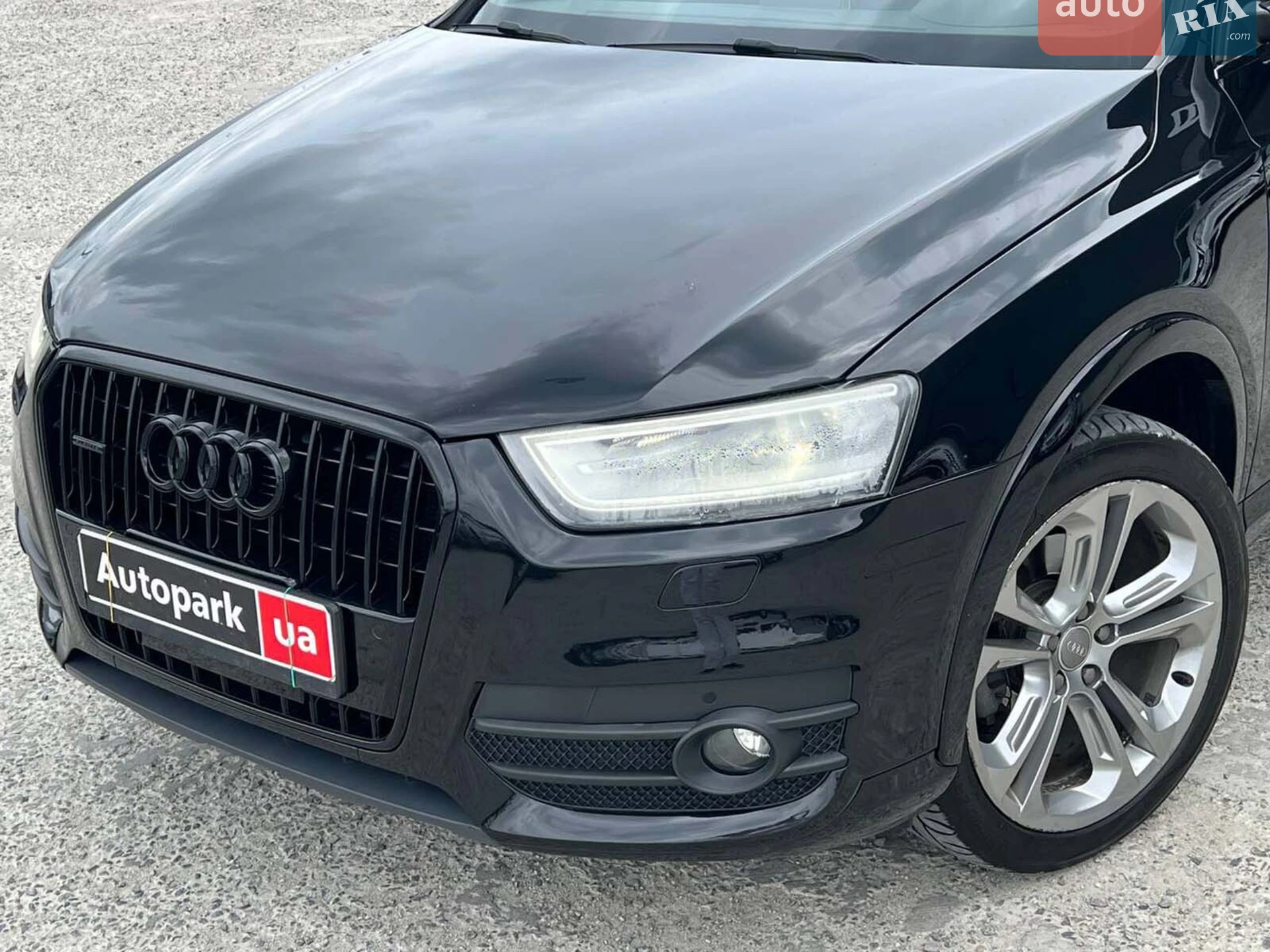 2014 Audi Q3 - мініатюра 14
