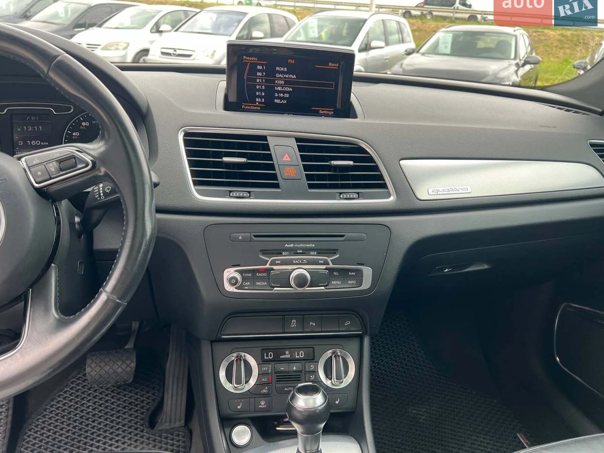 2014 Audi Q3 - мініатюра 29