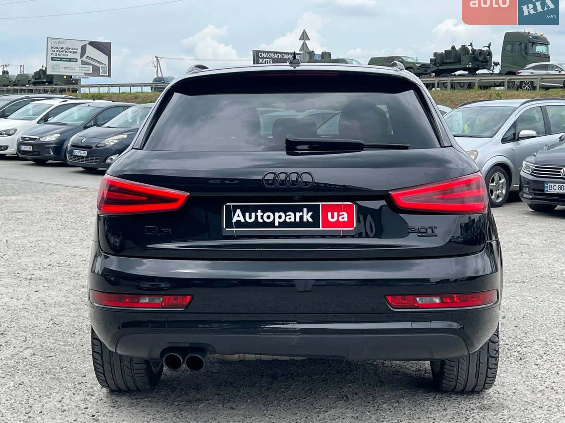 2014 Audi Q3 - мініатюра 7