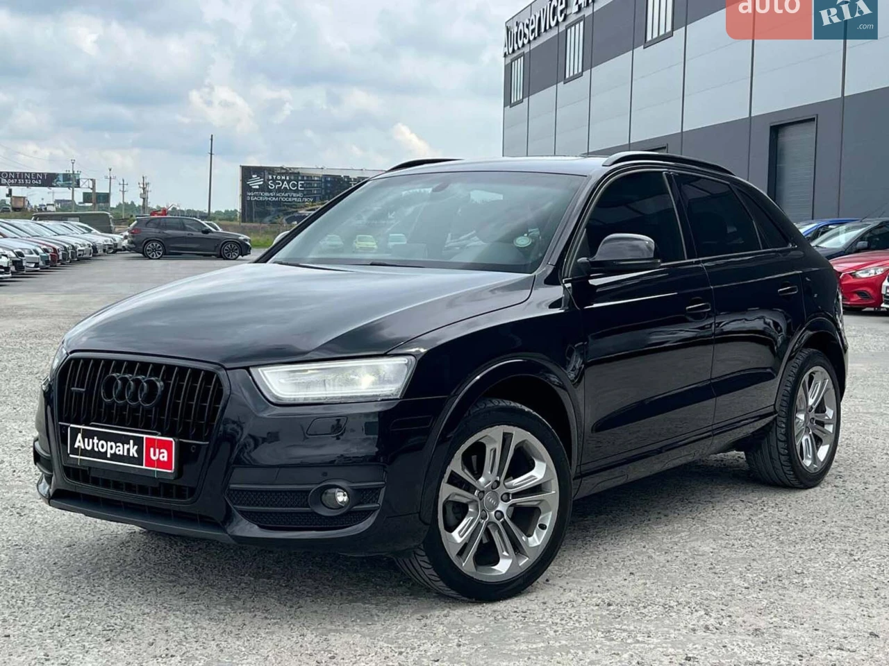 2015 Audi Q3 - мініатюра 43