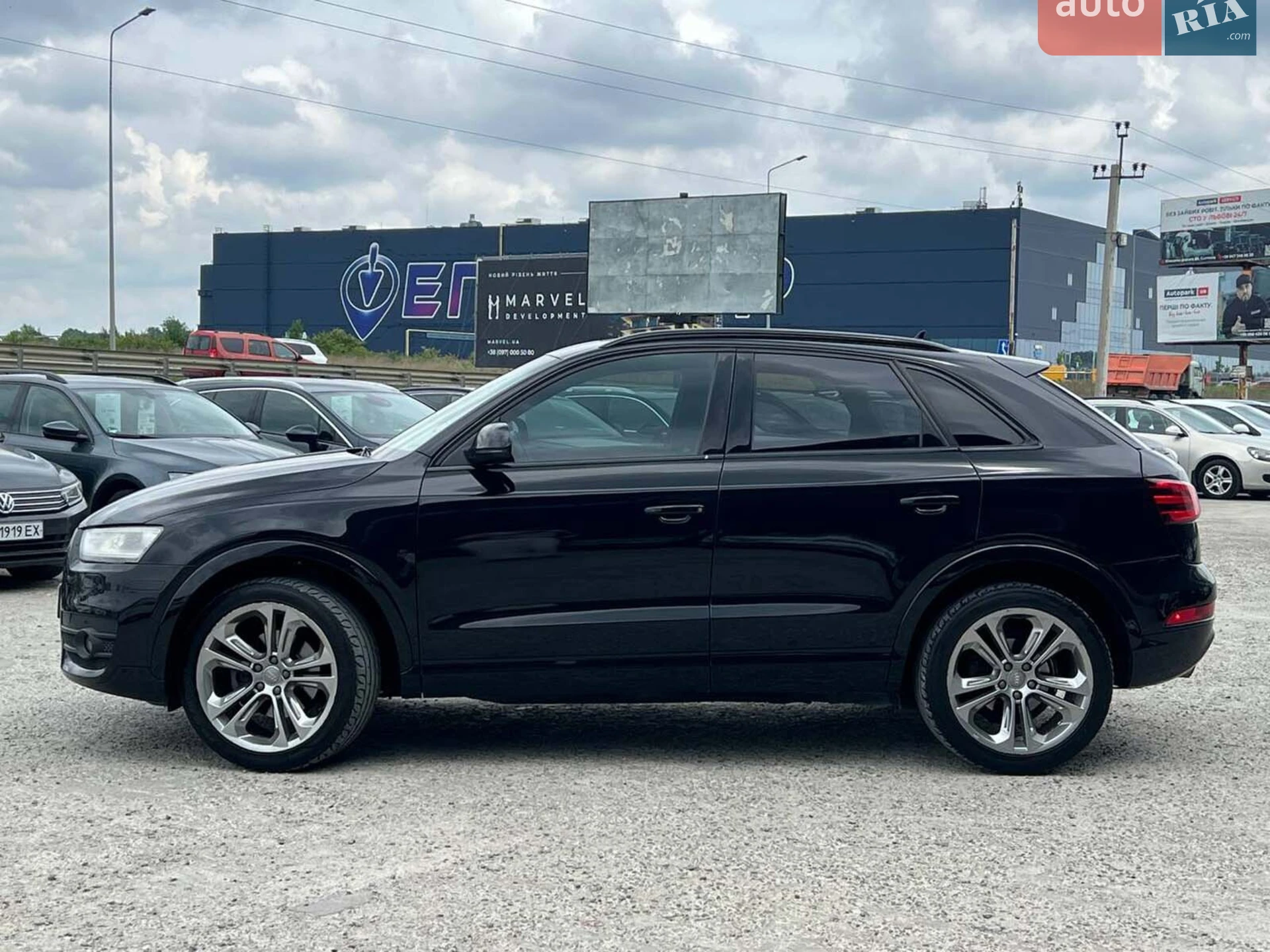 2014 Audi Q3 - мініатюра 4