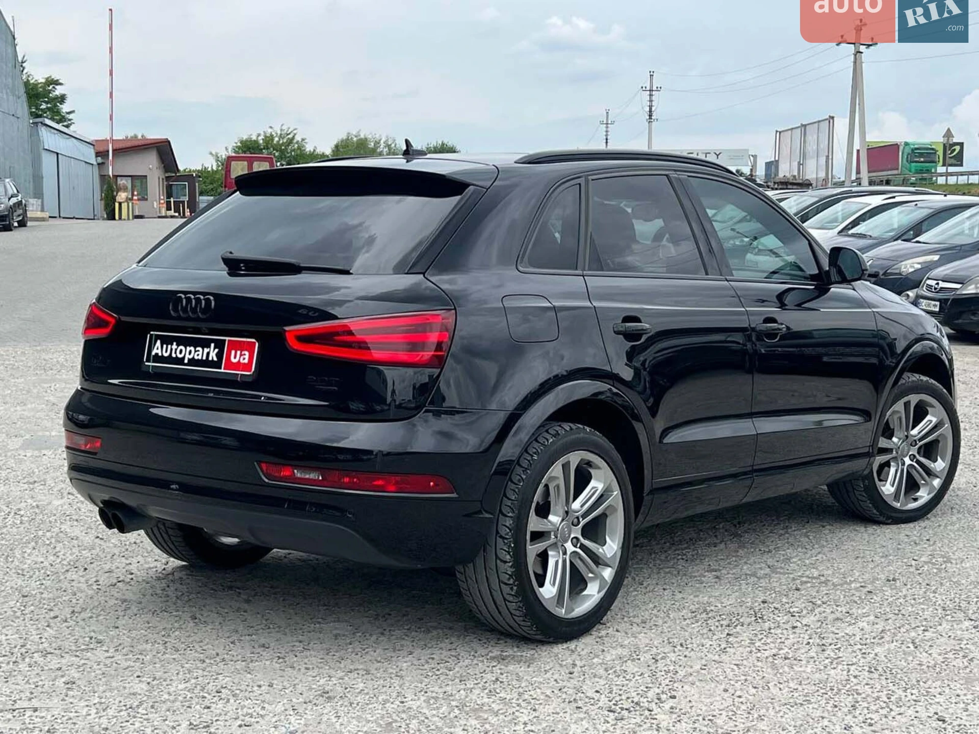 2014 Audi Q3 - мініатюра 8