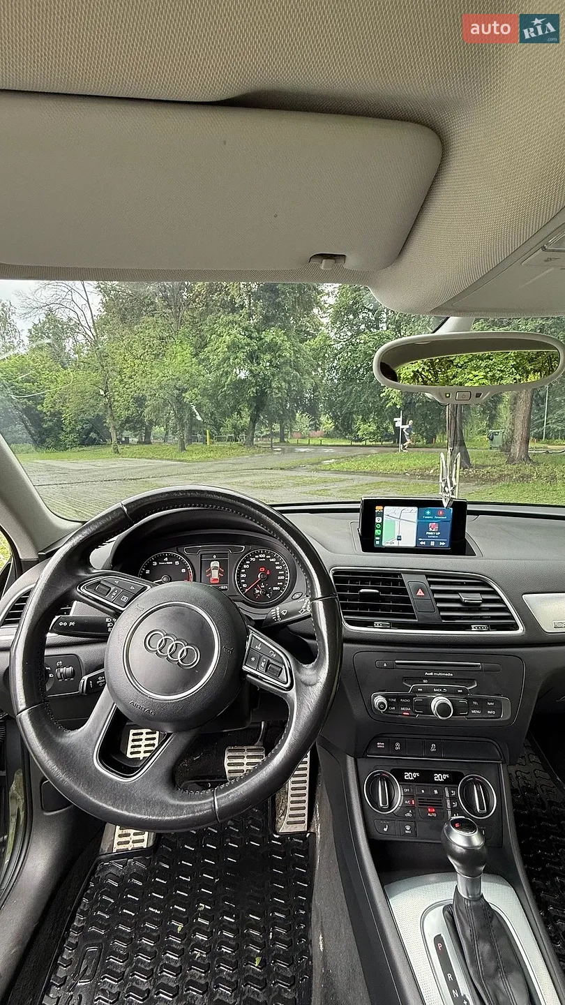 2015 Audi Q3 - мініатюра 7
