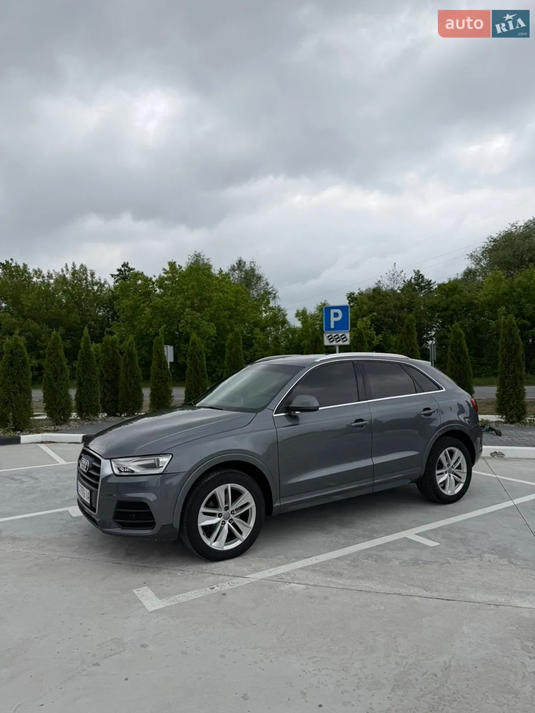 2015 Audi Q3 - мініатюра 6
