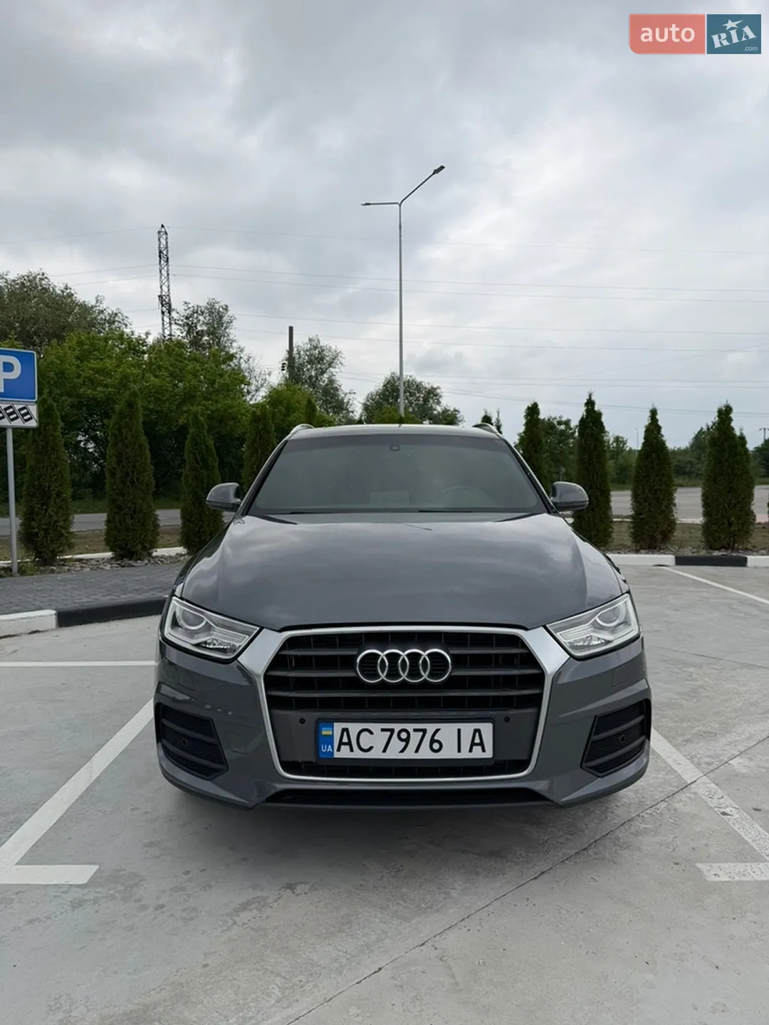 2015 Audi Q3 - фото 1