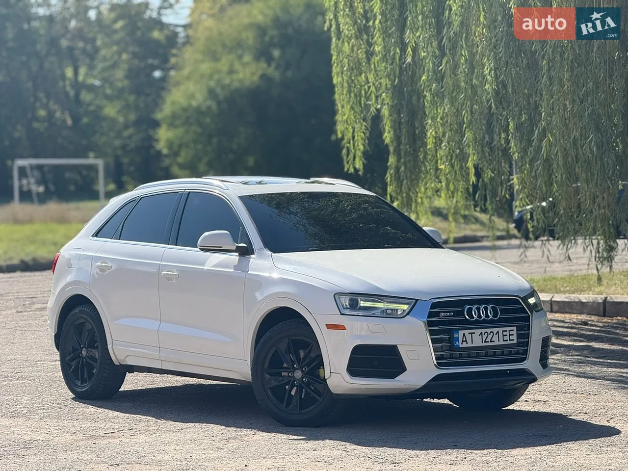 2016 Audi Q3 - мініатюра 21
