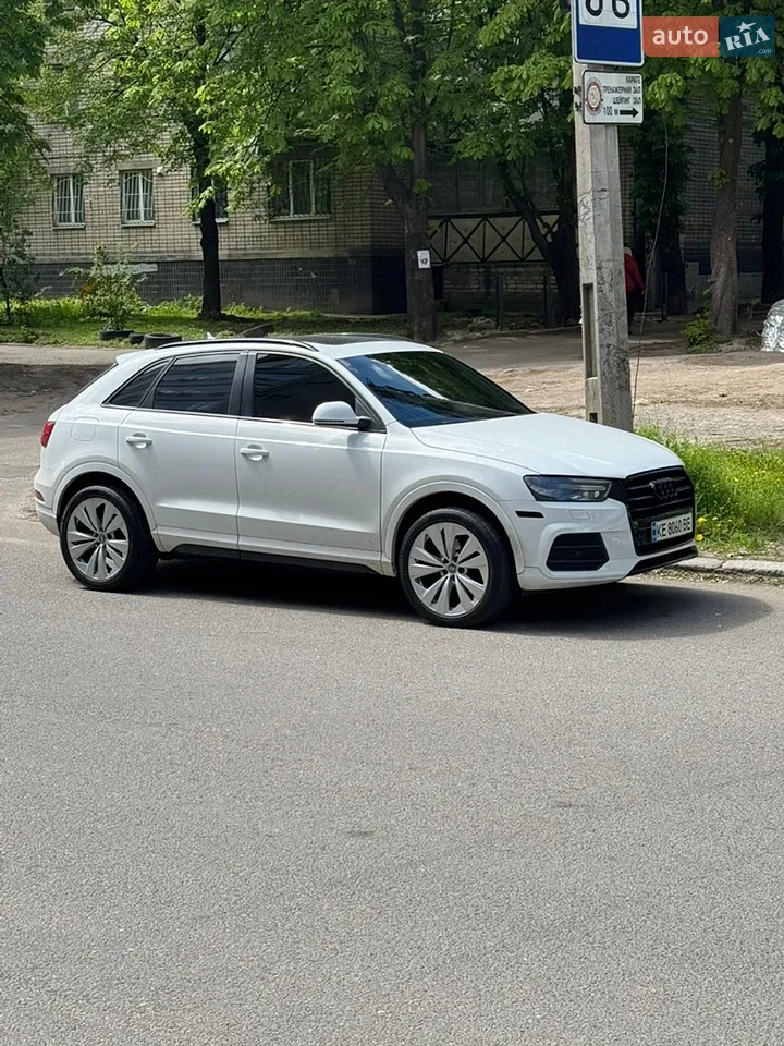 2015 Audi Q3 - мініатюра 23