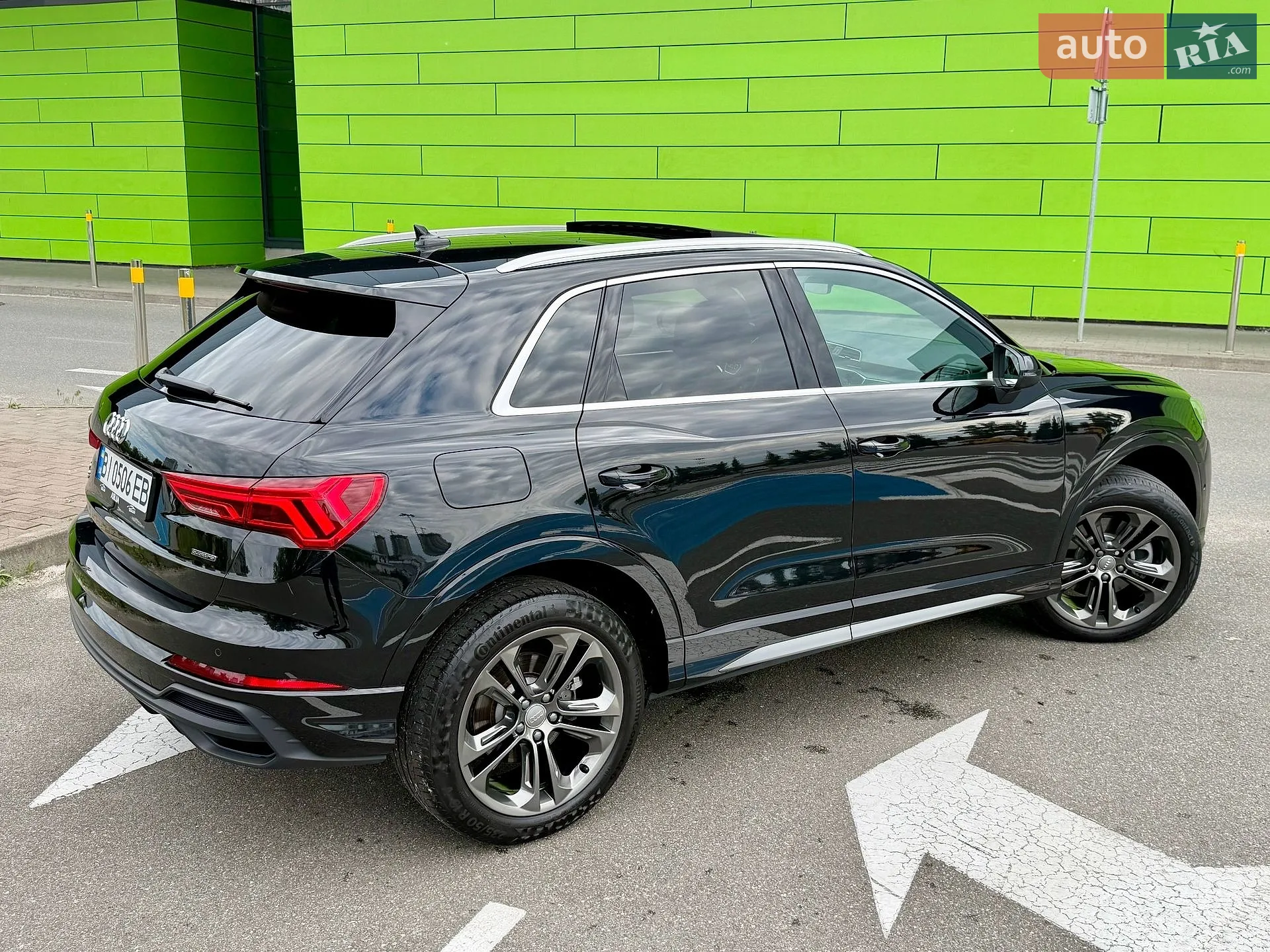 2024 Audi Q3 - мініатюра 15