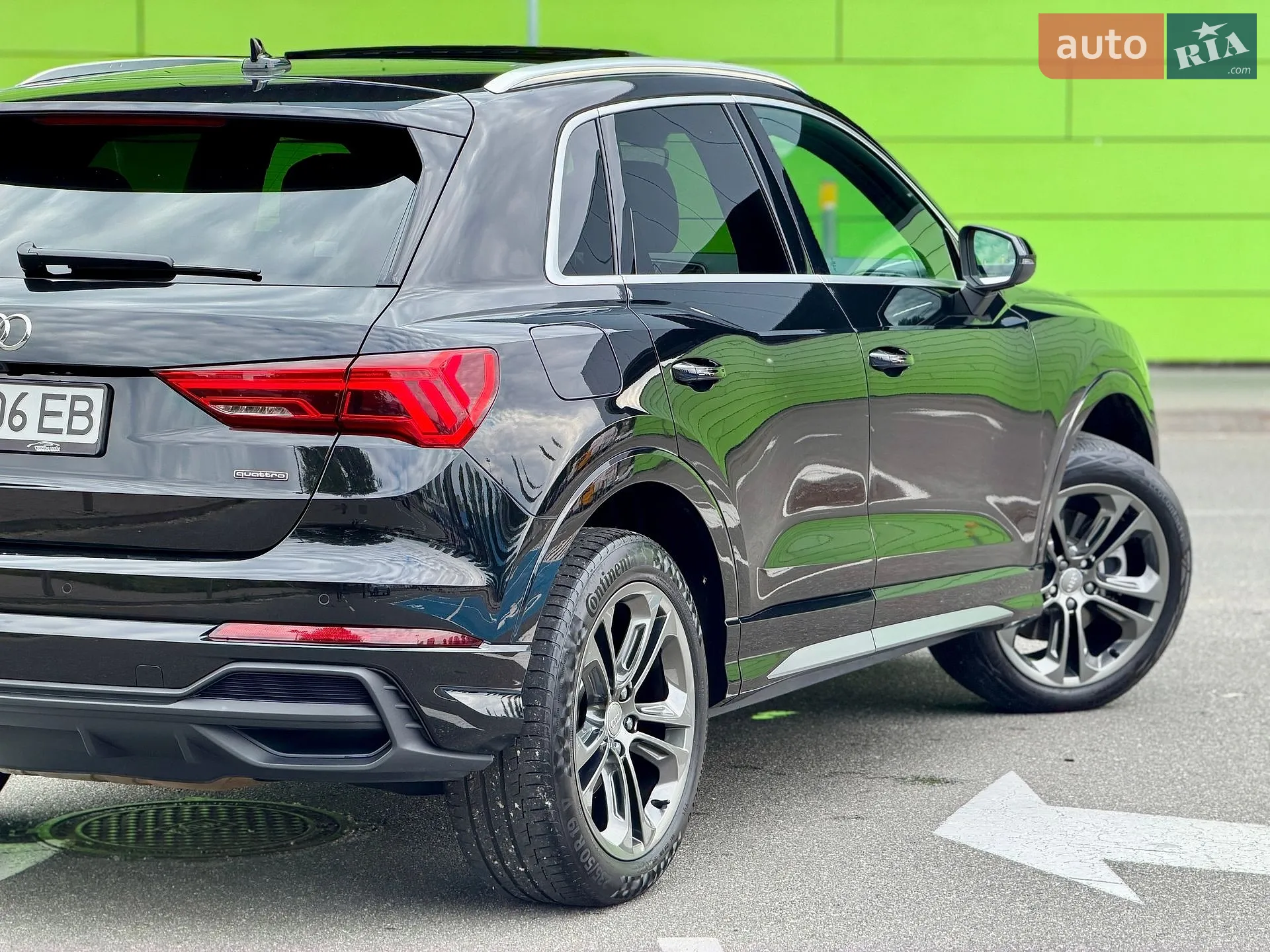 2024 Audi Q3 - мініатюра 18